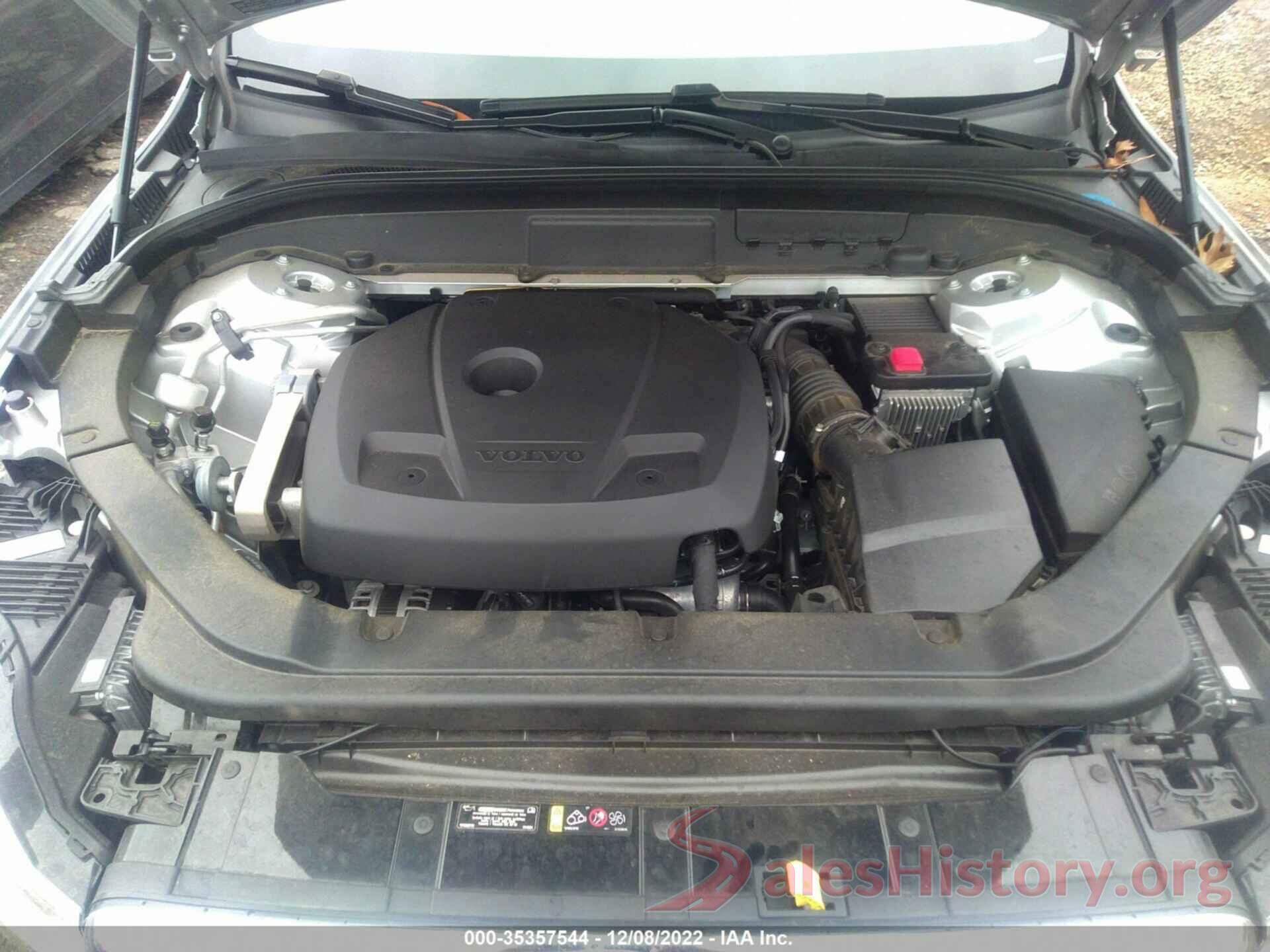 YV4A22RK1K1328570 2019 VOLVO XC60