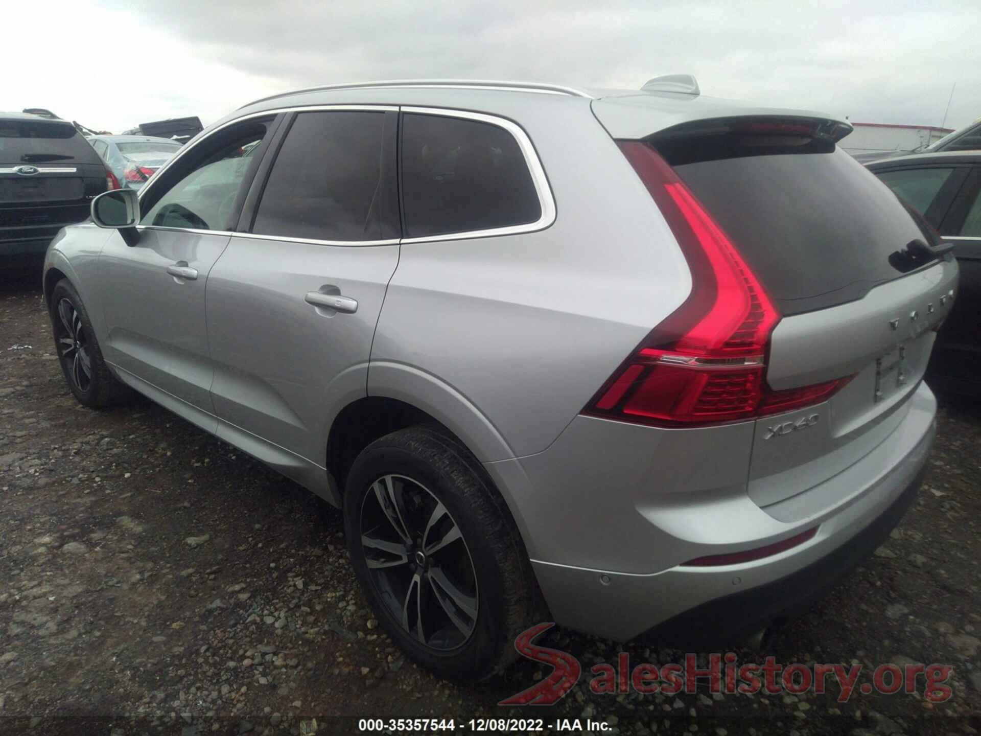 YV4A22RK1K1328570 2019 VOLVO XC60