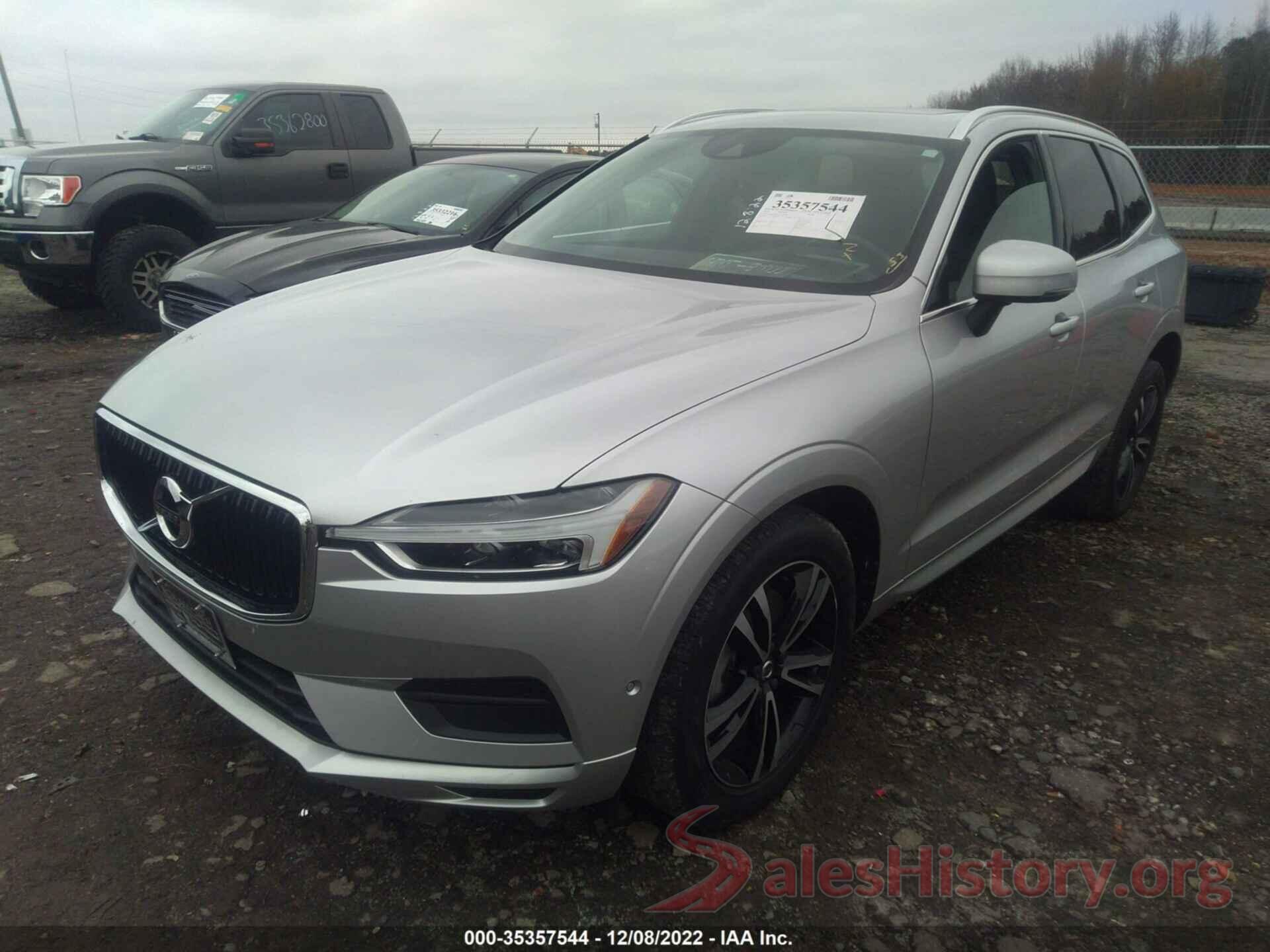 YV4A22RK1K1328570 2019 VOLVO XC60