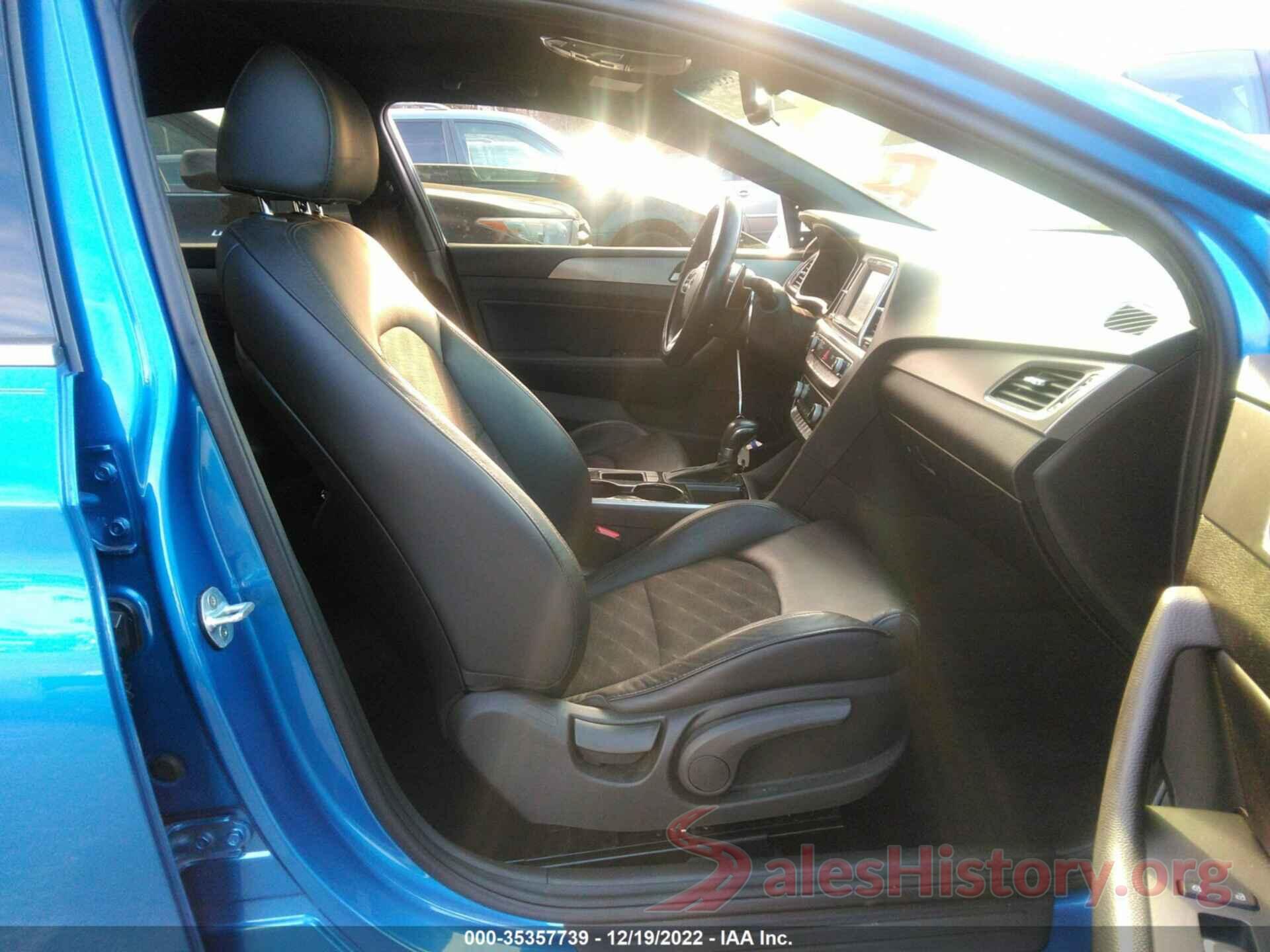 5NPE34AF1KH736409 2019 HYUNDAI SONATA