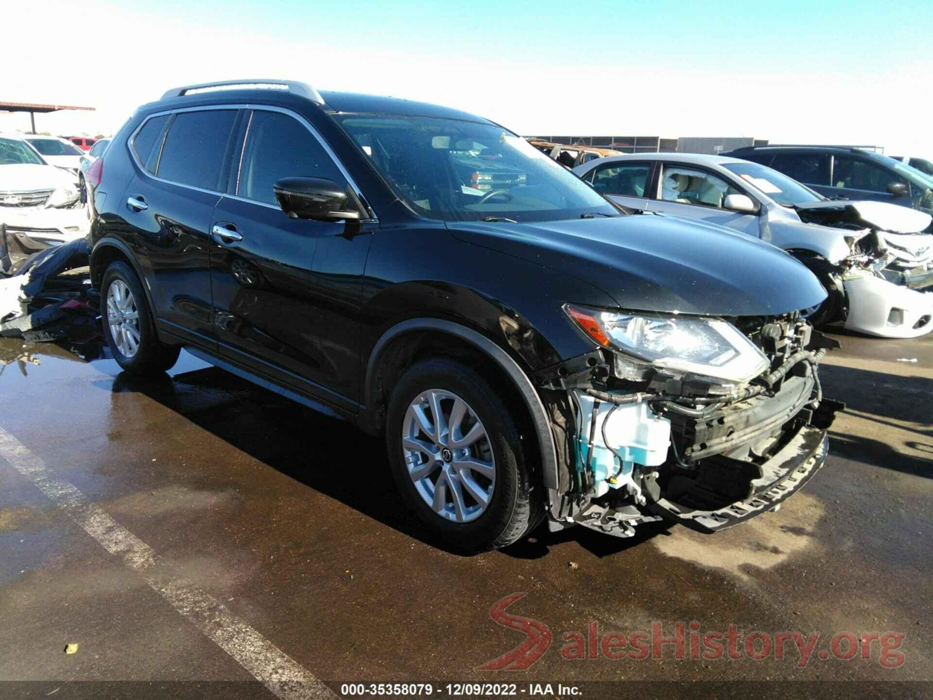 JN8AT2MT9HW401149 2017 NISSAN ROGUE