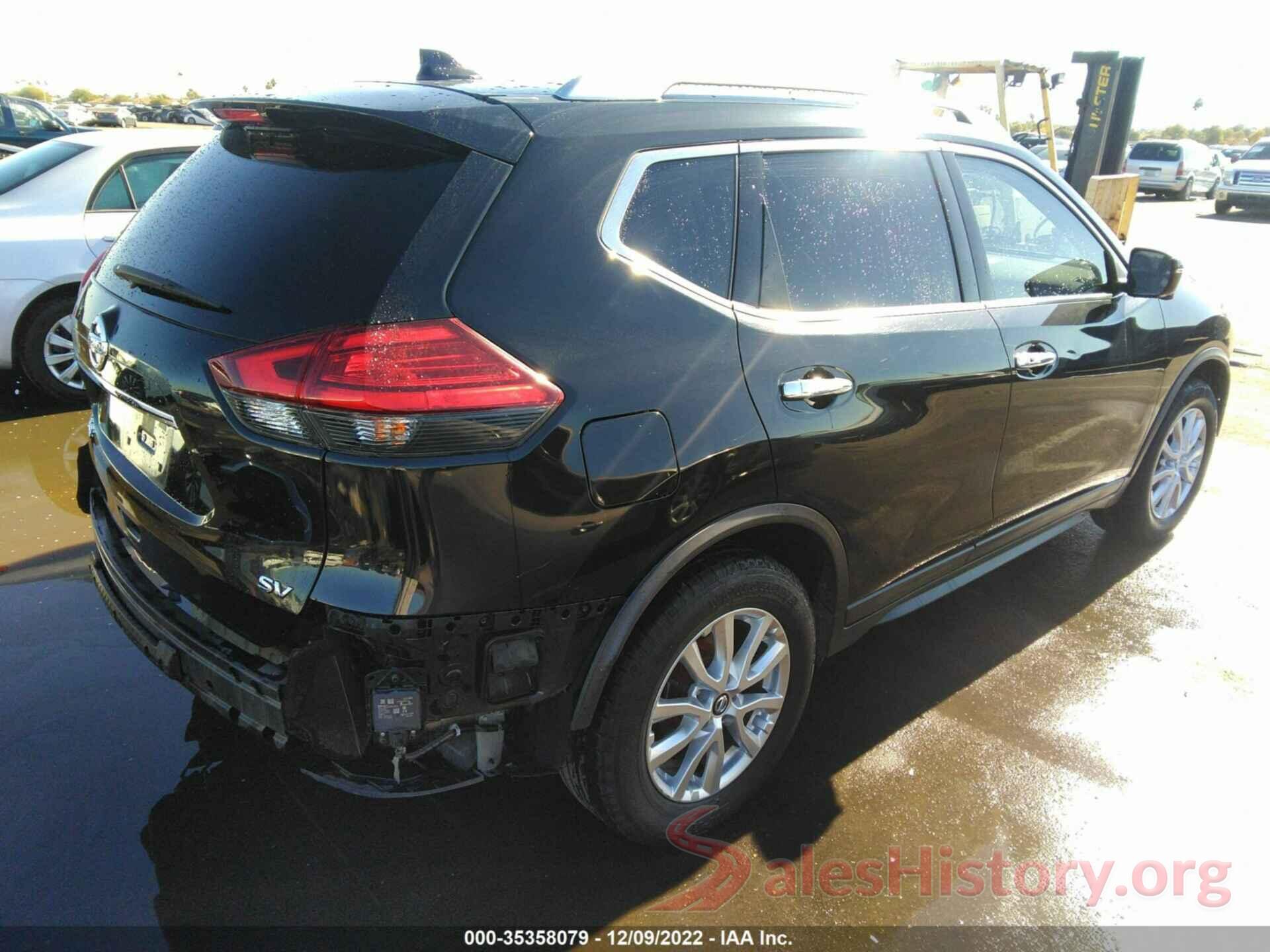 JN8AT2MT9HW401149 2017 NISSAN ROGUE