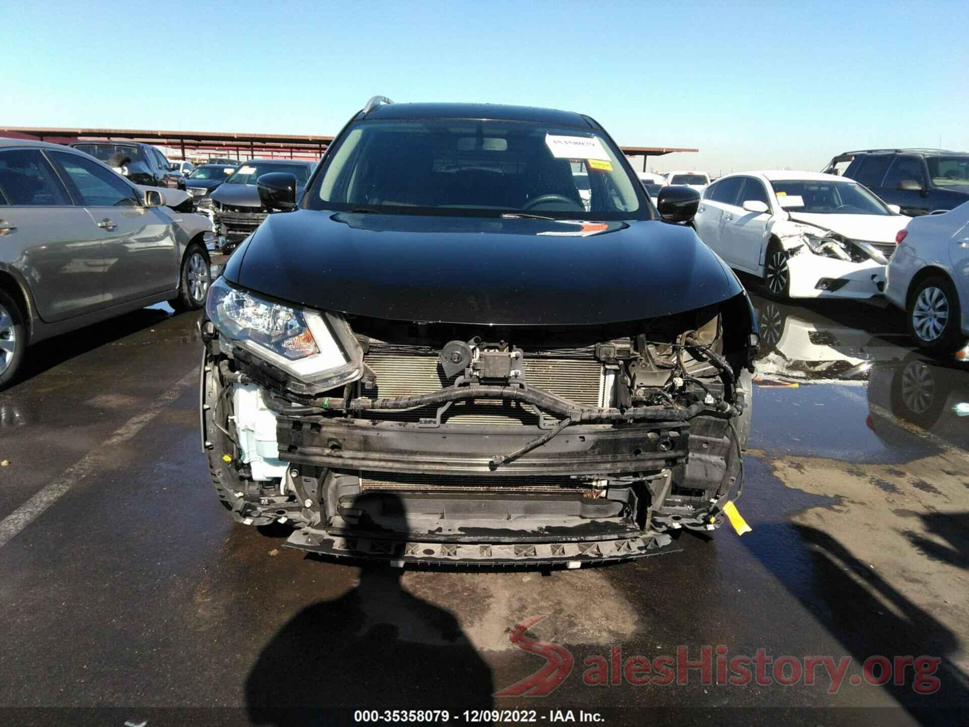 JN8AT2MT9HW401149 2017 NISSAN ROGUE