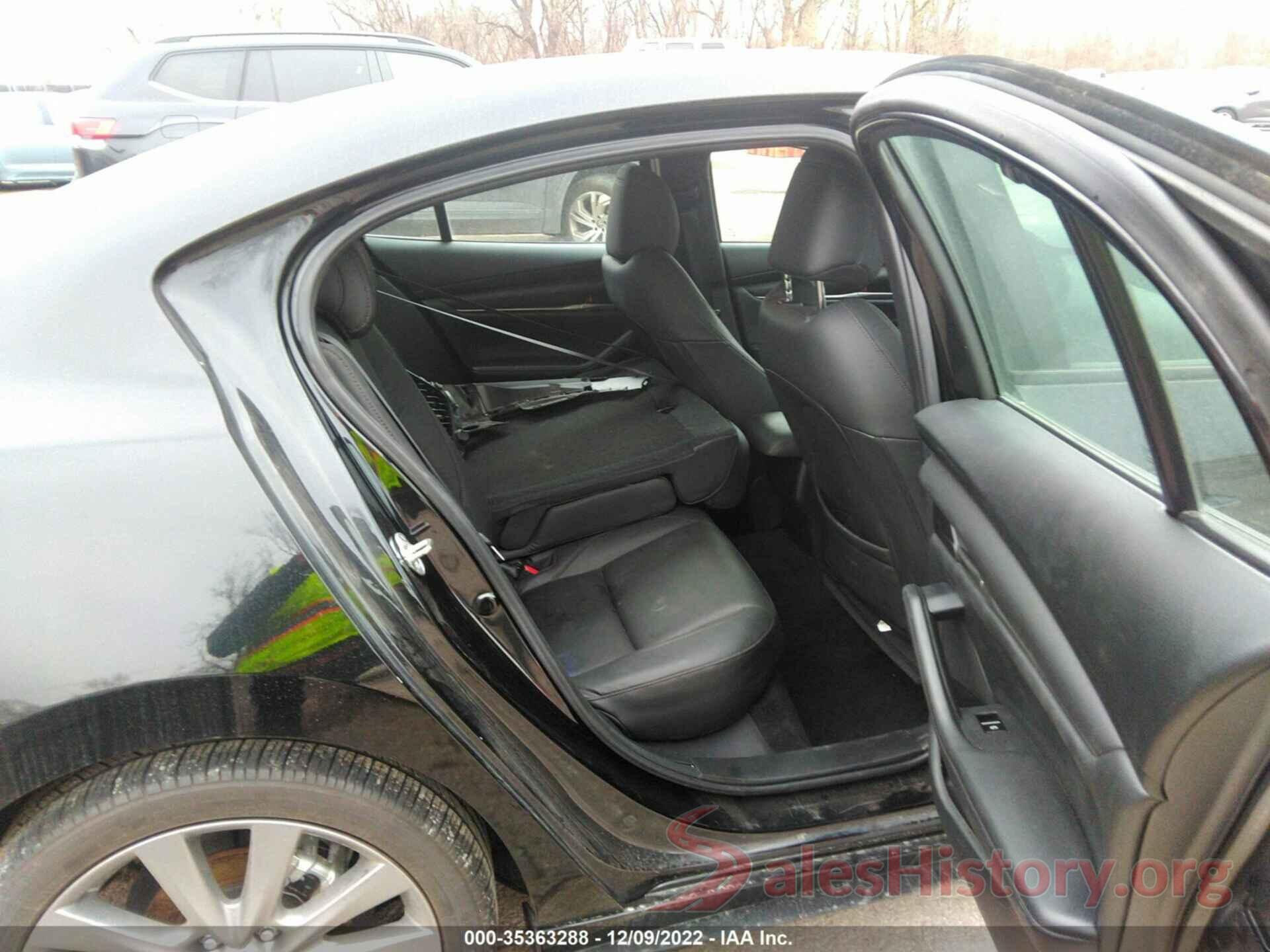 3MZBPACL0LM130536 2020 MAZDA MAZDA3 SEDAN