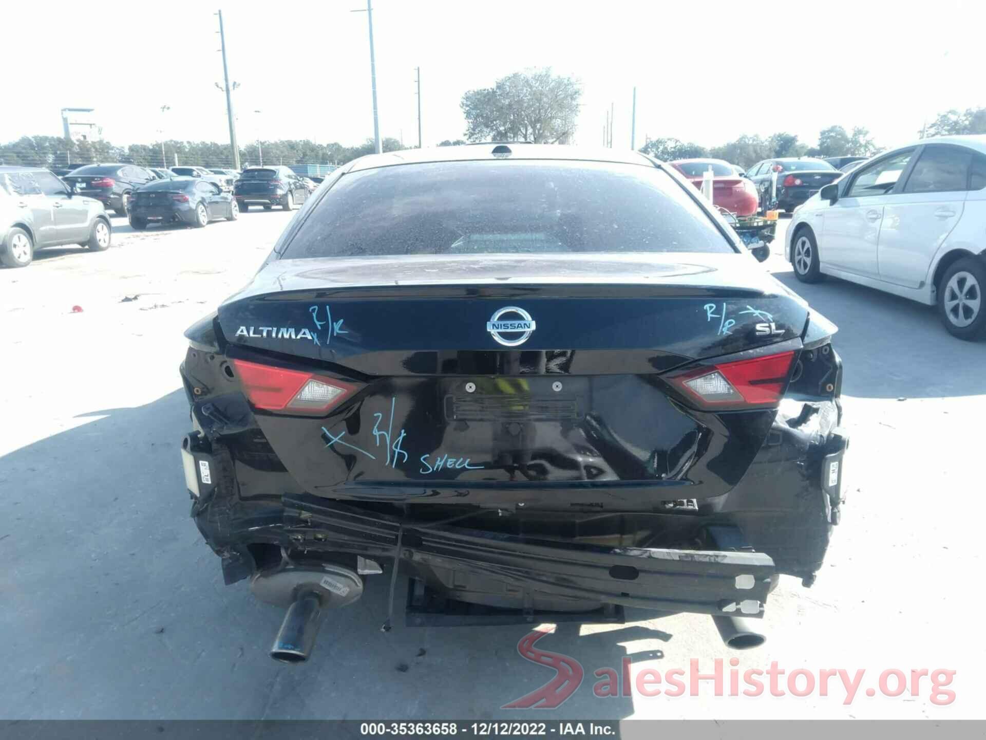 1N4BL4EVXLN314568 2020 NISSAN ALTIMA