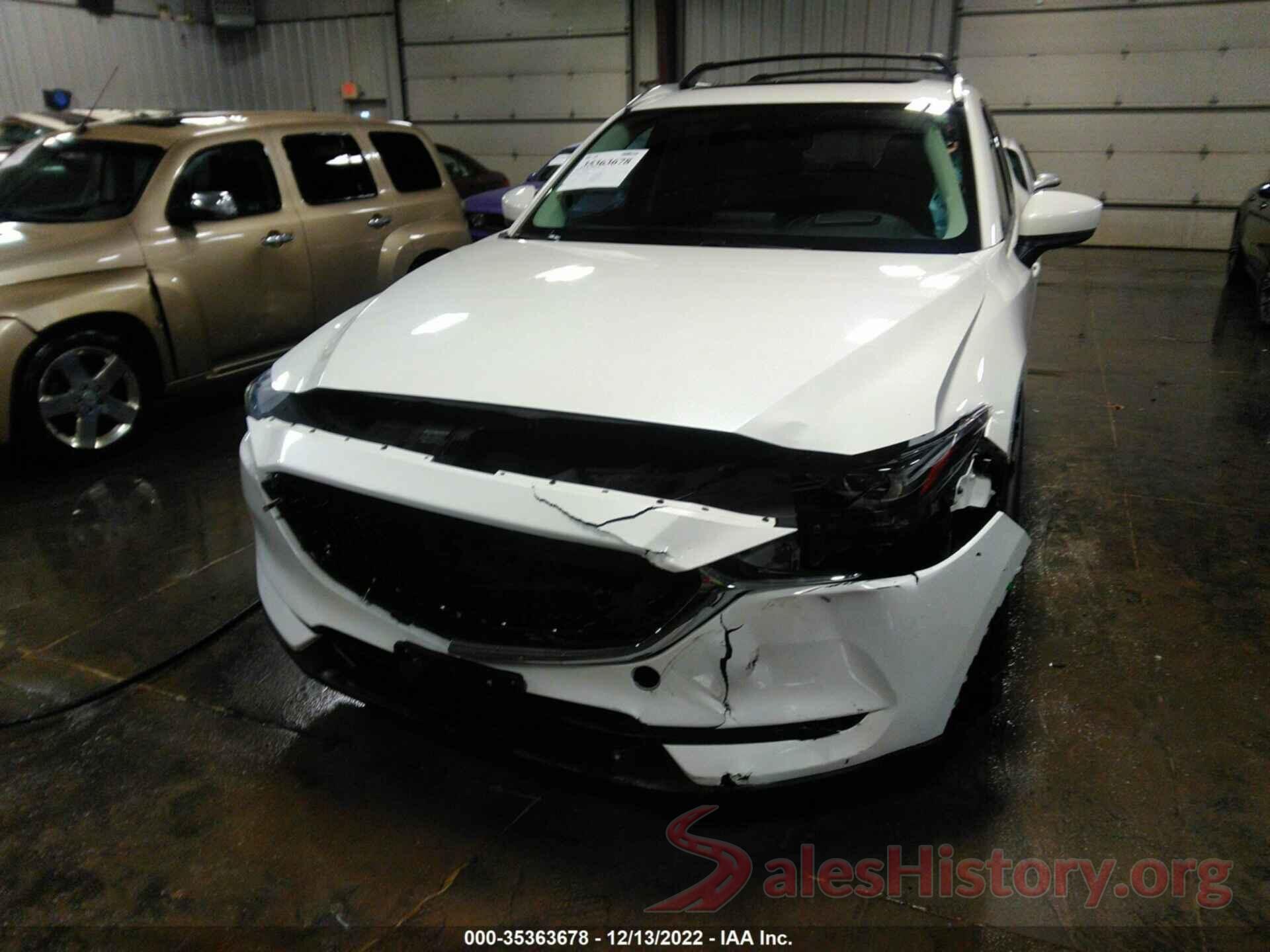 JM3KFBDY7K0573216 2019 MAZDA CX-5