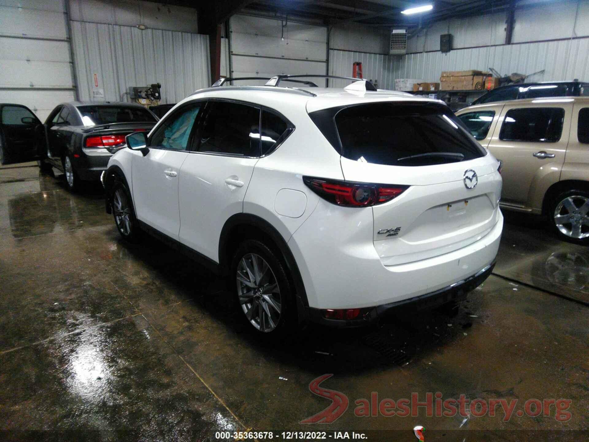 JM3KFBDY7K0573216 2019 MAZDA CX-5