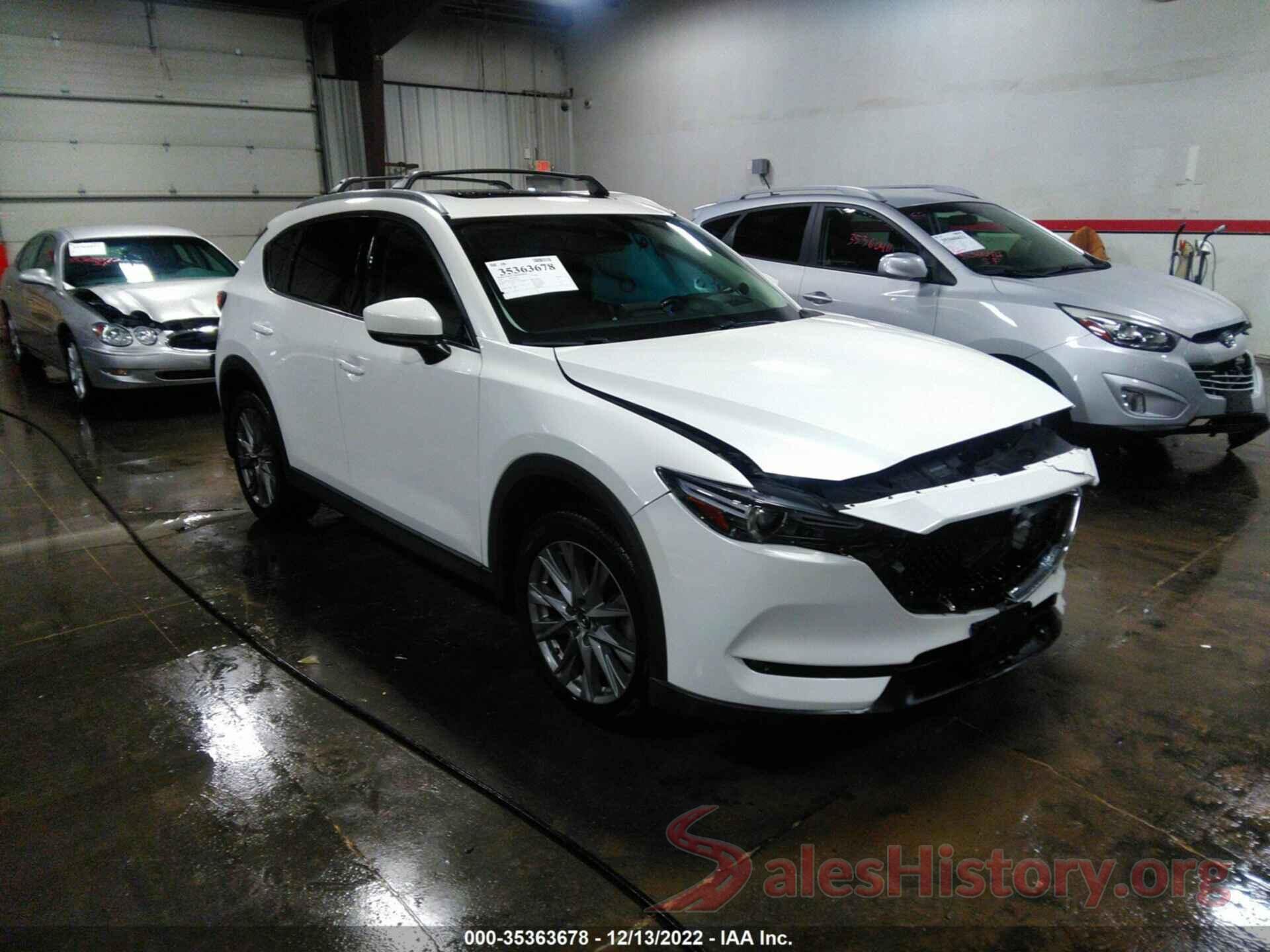 JM3KFBDY7K0573216 2019 MAZDA CX-5