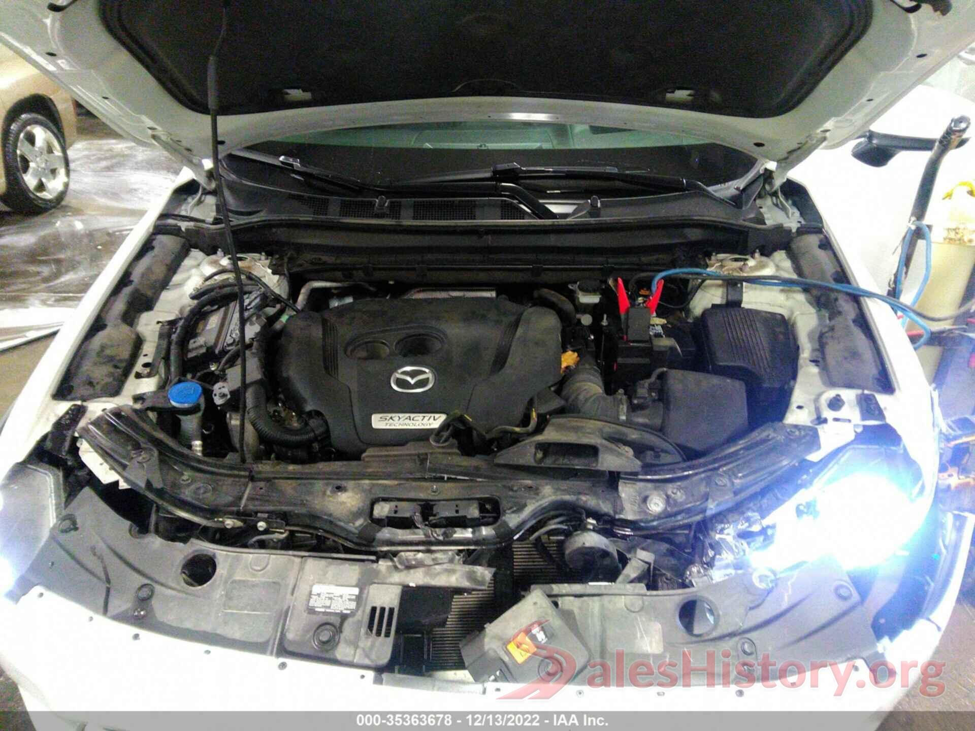 JM3KFBDY7K0573216 2019 MAZDA CX-5