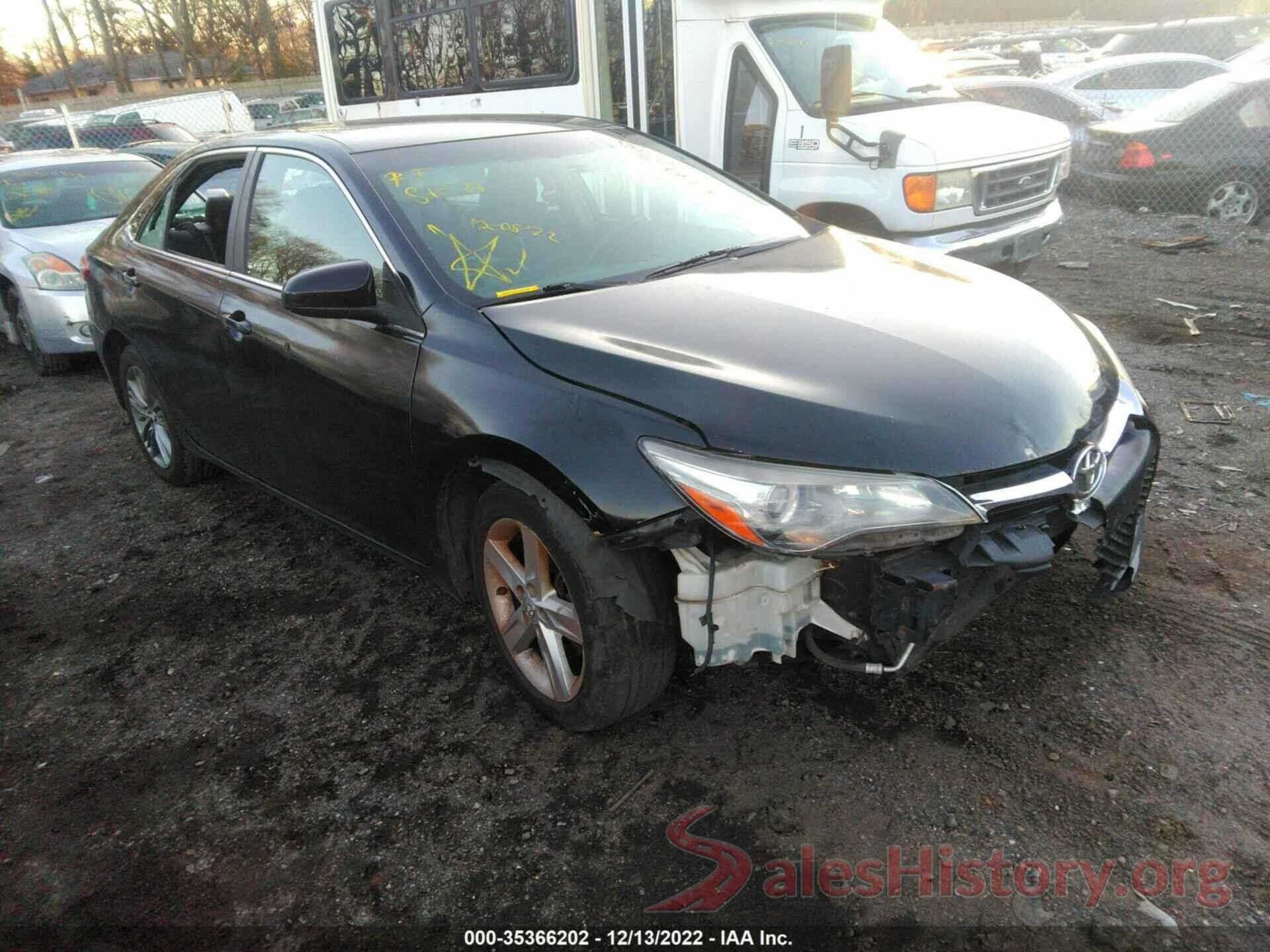 4T1BF1FK1FU088219 2015 TOYOTA CAMRY