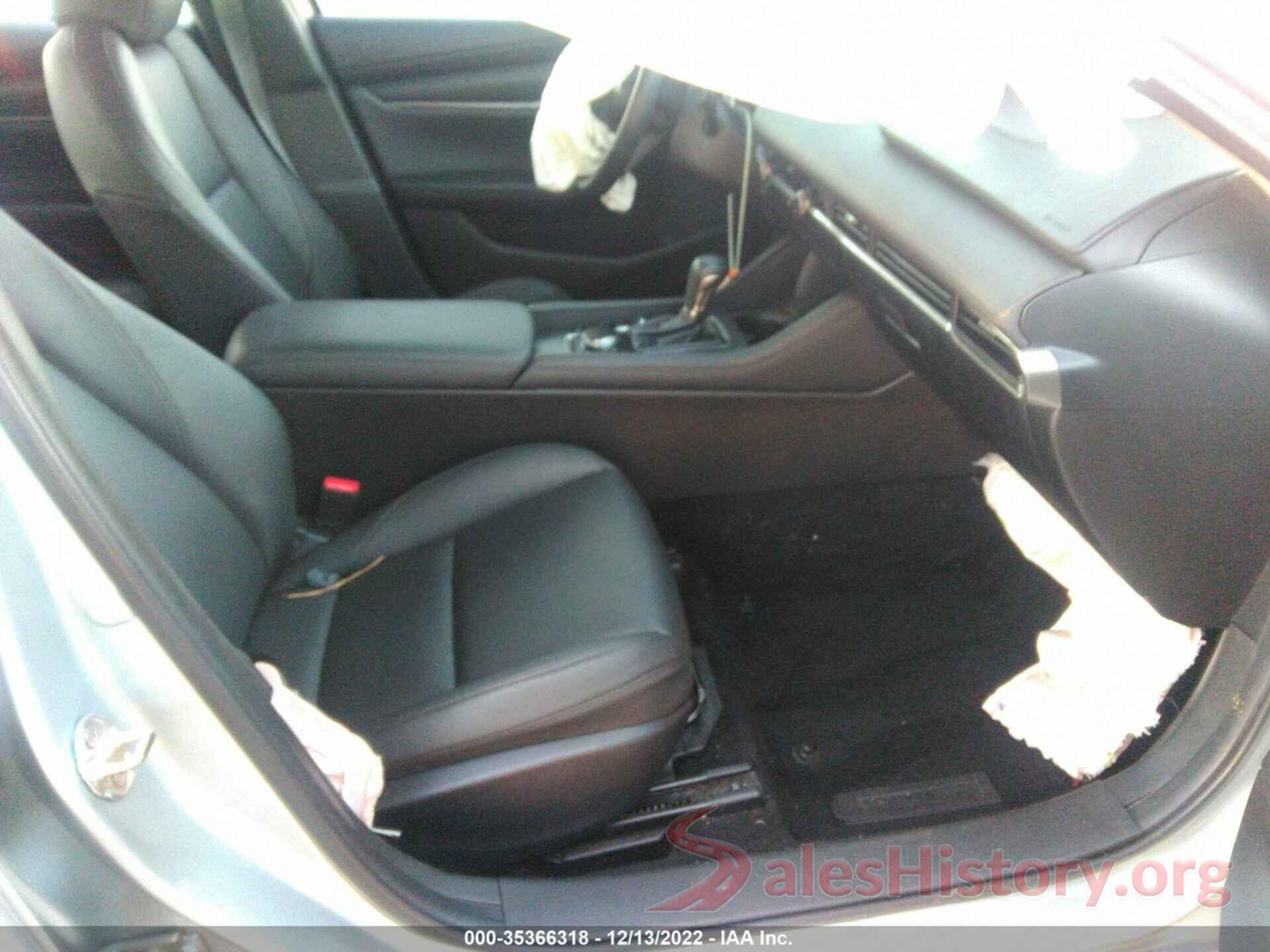 3MZBPBBM5MM209122 2021 MAZDA MAZDA3 SEDAN