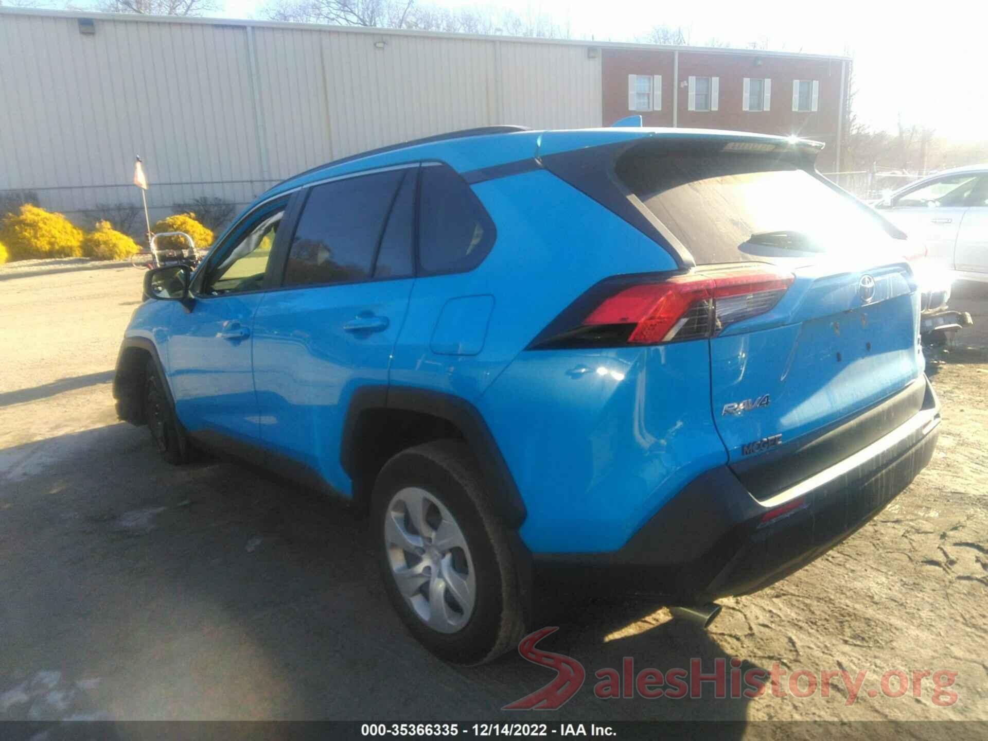 JTMF1RFV0KJ007137 2019 TOYOTA RAV4