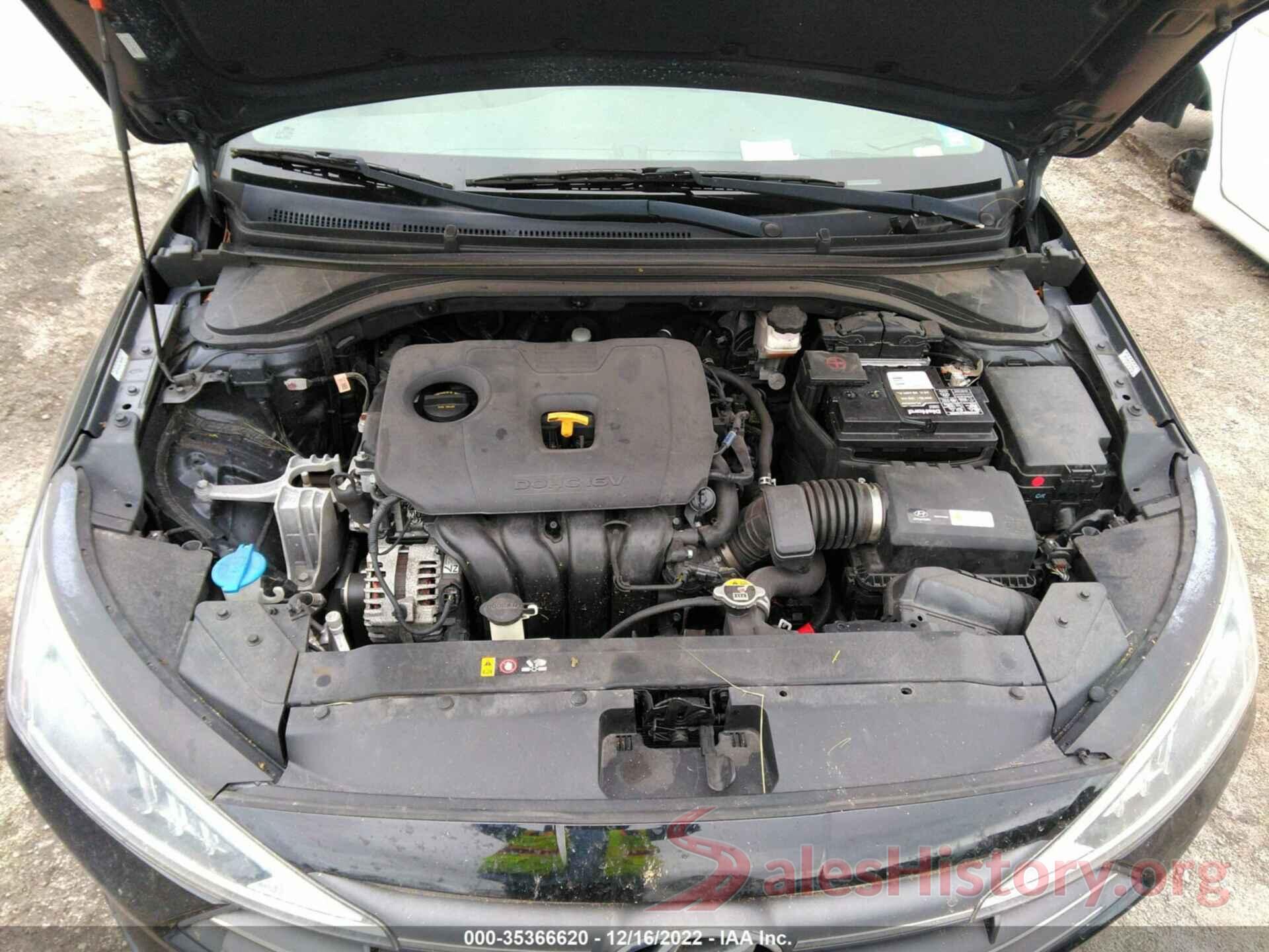 KMHD84LF4KU843160 2019 HYUNDAI ELANTRA