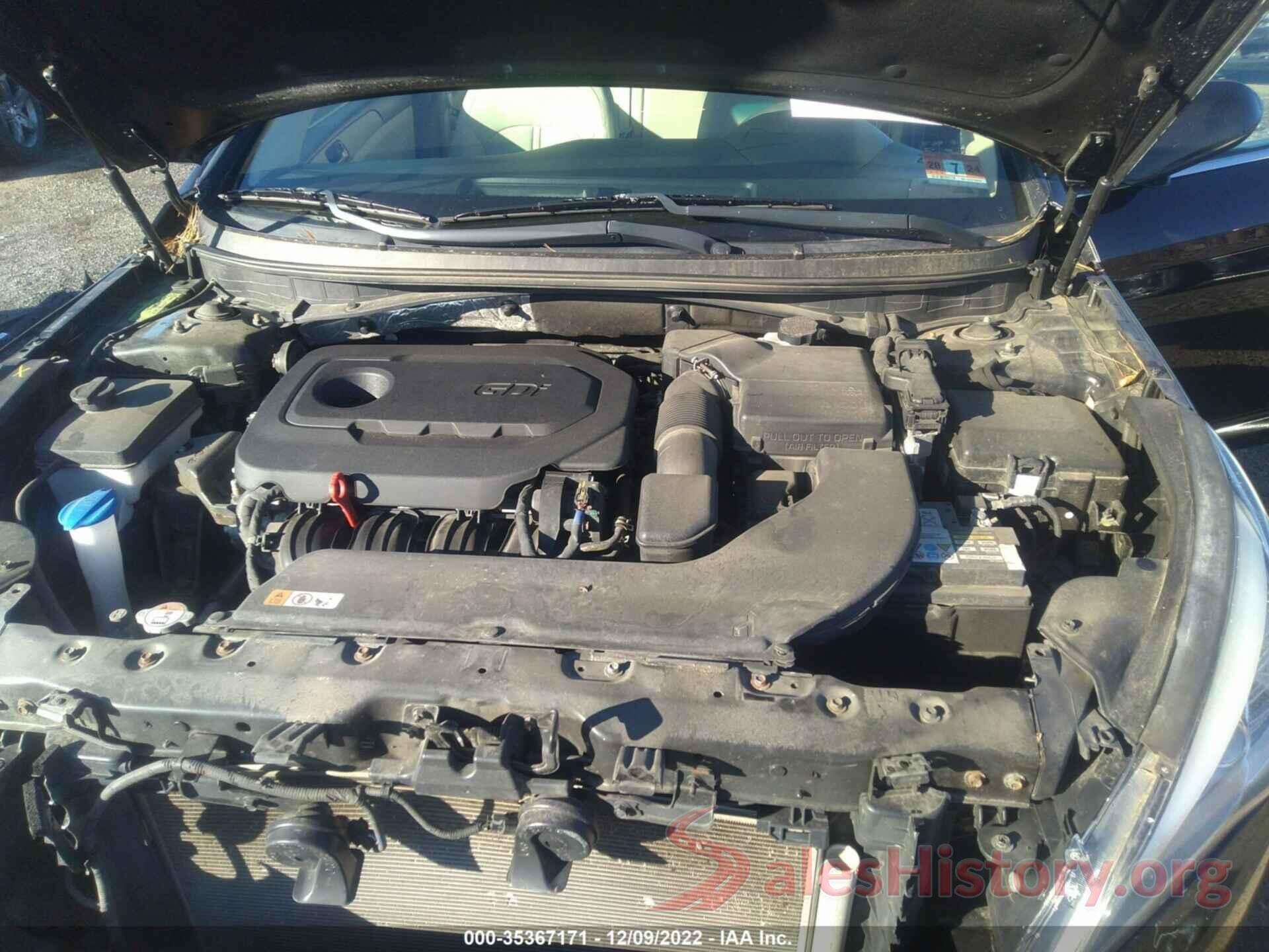 5NPE24AF9HH570961 2017 HYUNDAI SONATA