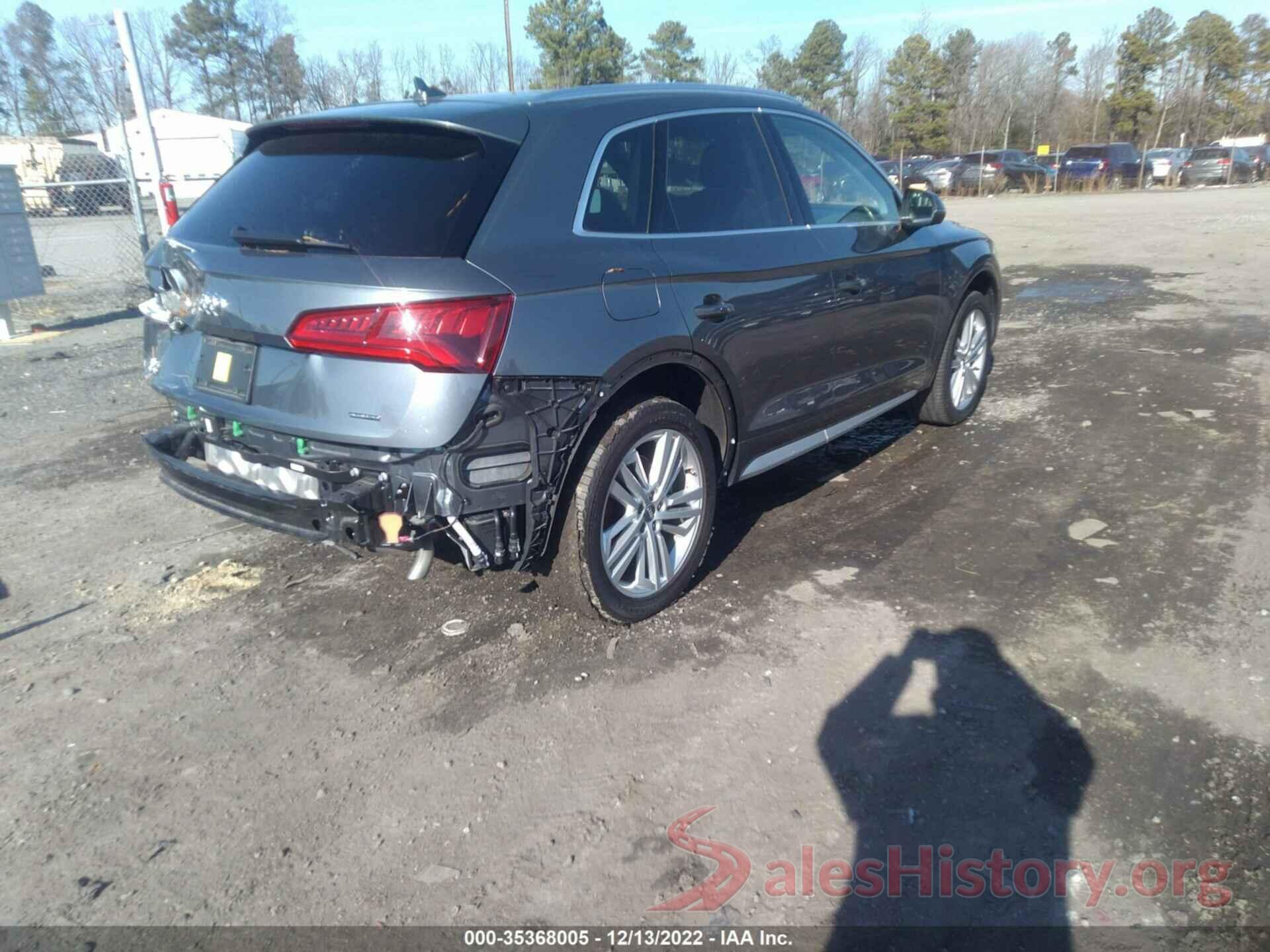 WA1BNAFY5L2076619 2020 AUDI Q5