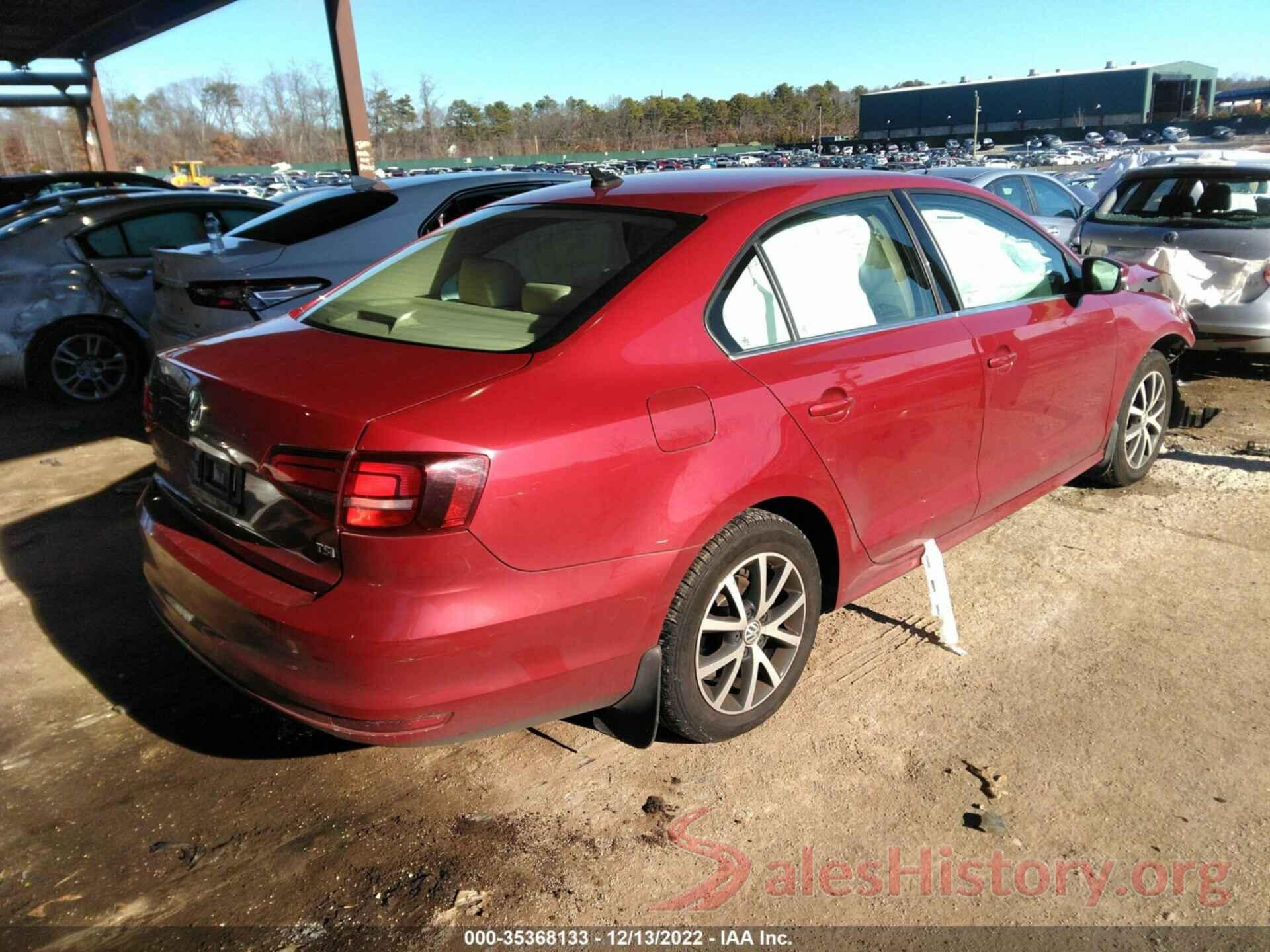 3VWDB7AJ8HM293003 2017 VOLKSWAGEN JETTA