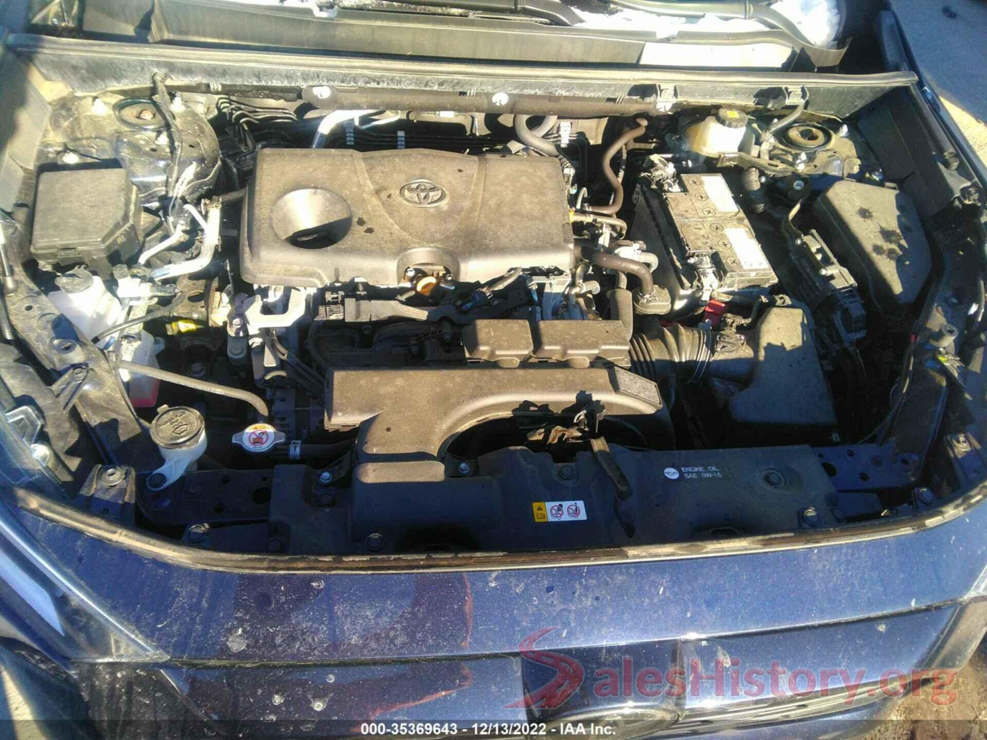 2T3P1RFV9MW167302 2021 TOYOTA RAV4