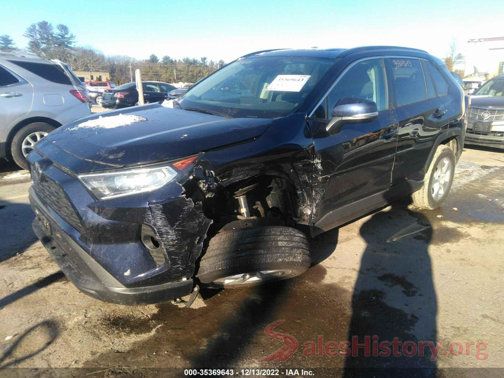 2T3P1RFV9MW167302 2021 TOYOTA RAV4