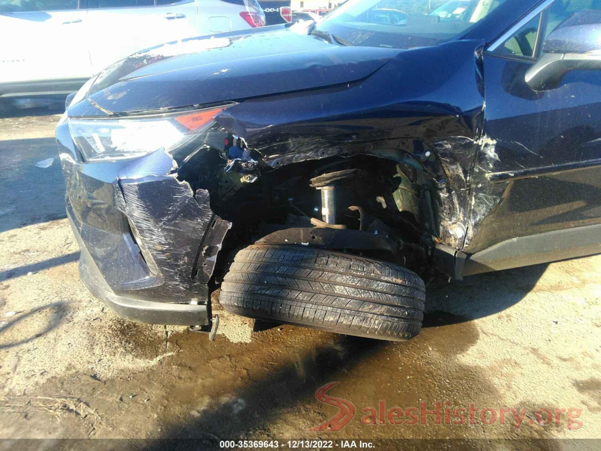 2T3P1RFV9MW167302 2021 TOYOTA RAV4