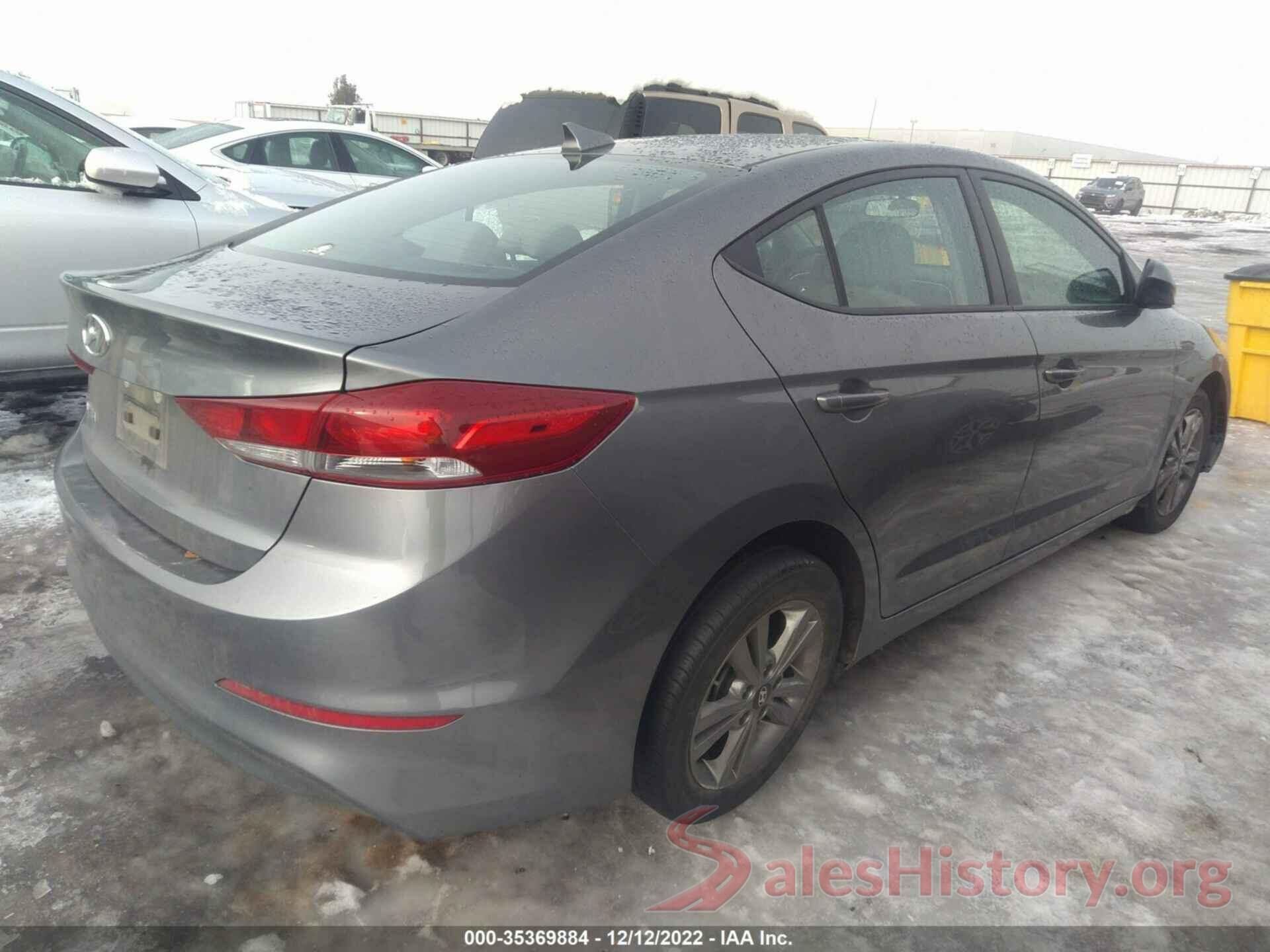 5NPD84LF1JH310759 2018 HYUNDAI ELANTRA