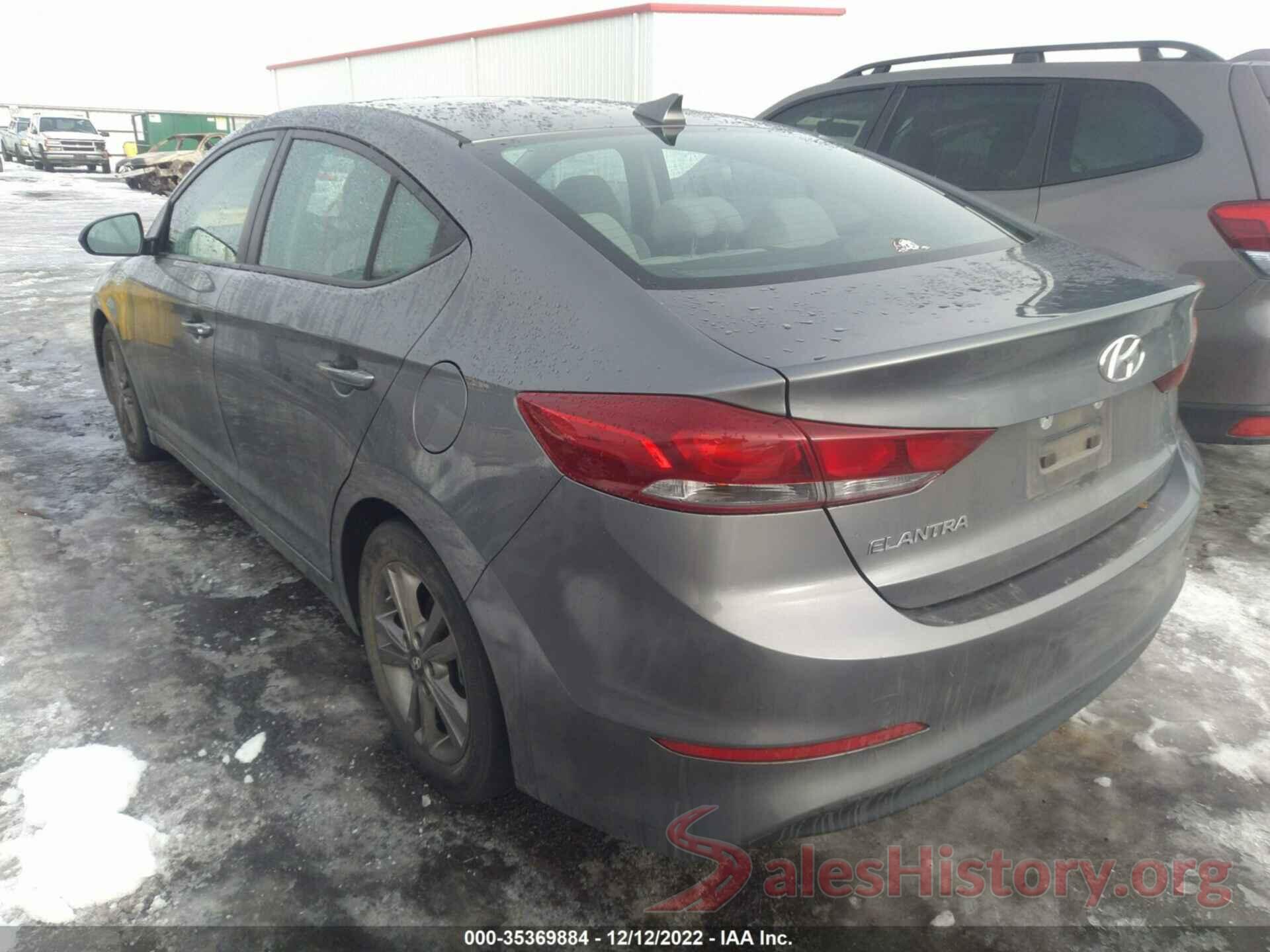 5NPD84LF1JH310759 2018 HYUNDAI ELANTRA