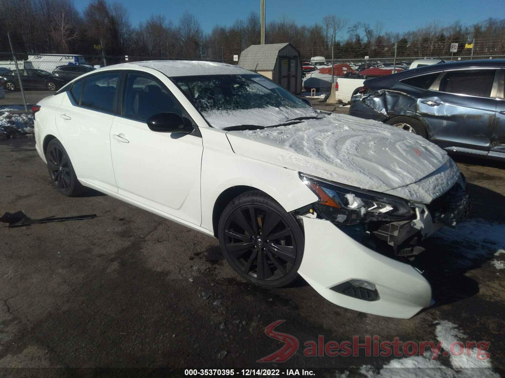 1N4BL4CVXLC208331 2020 NISSAN ALTIMA