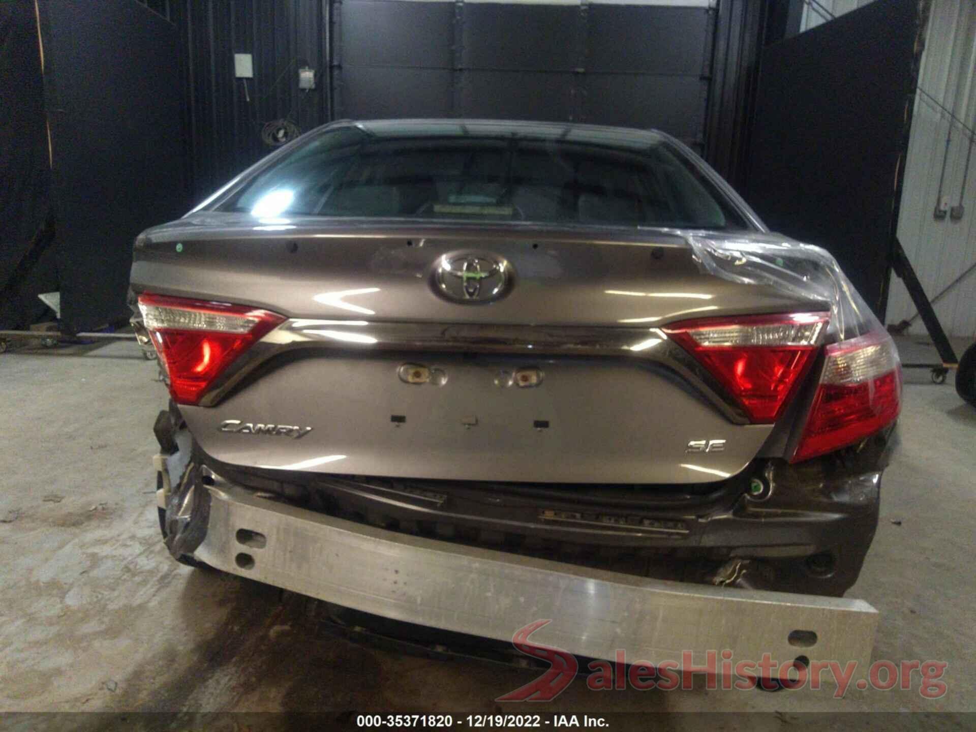 4T1BF1FK6HU273742 2017 TOYOTA CAMRY