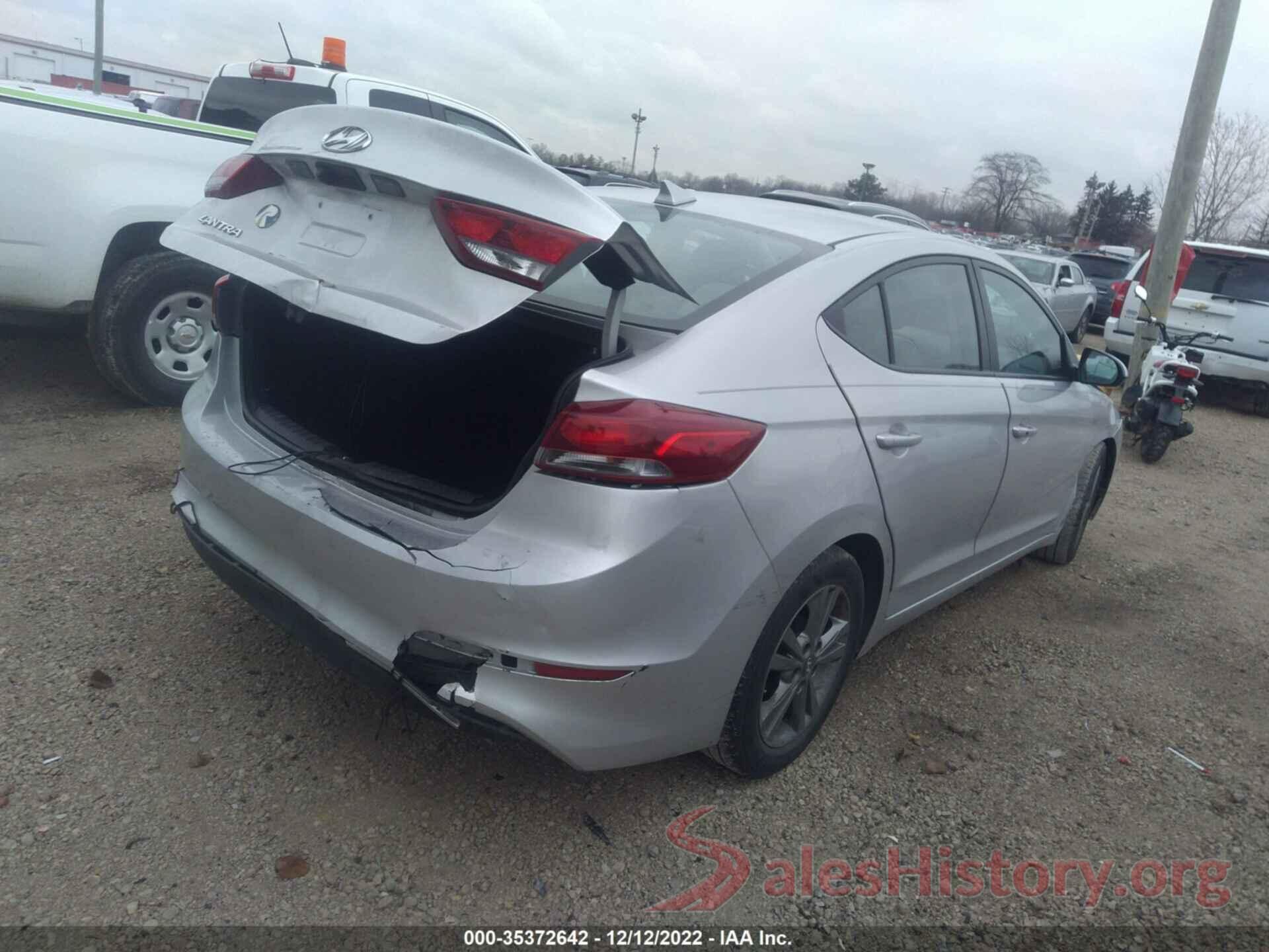 5NPD84LF3HH115658 2017 HYUNDAI ELANTRA