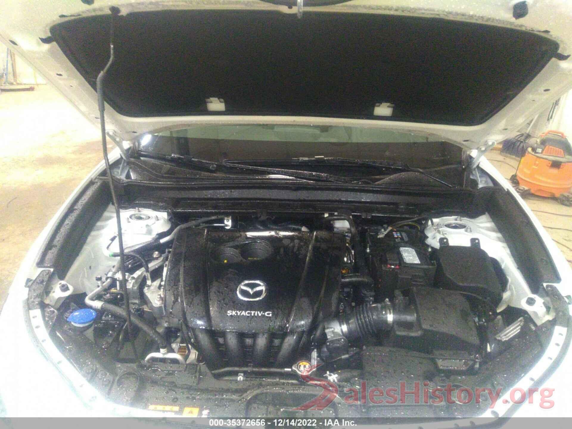 3MVDMBCL7NM412698 2022 MAZDA CX-30