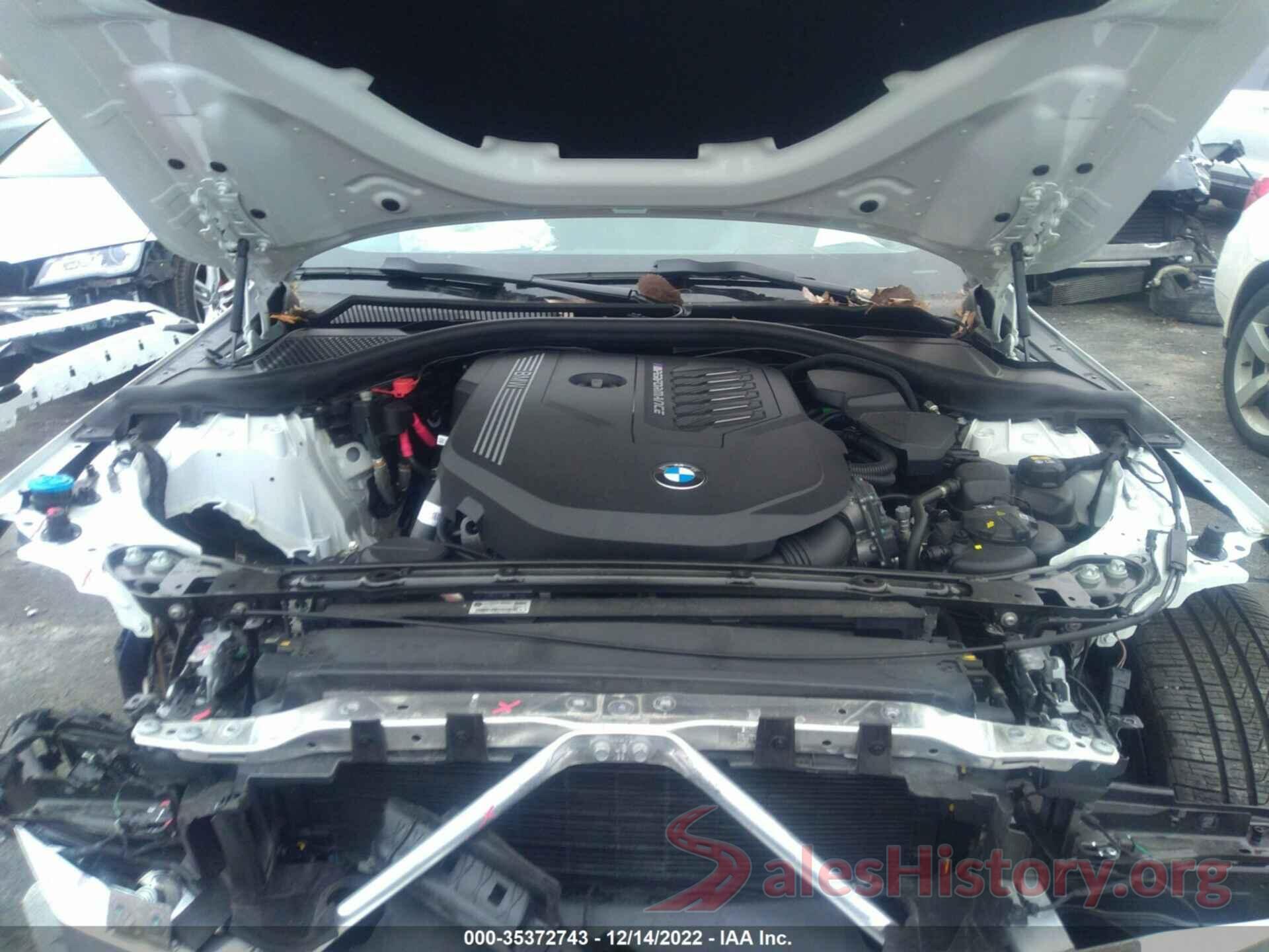 3MW53CM04N8C33513 2022 BMW 2 SERIES