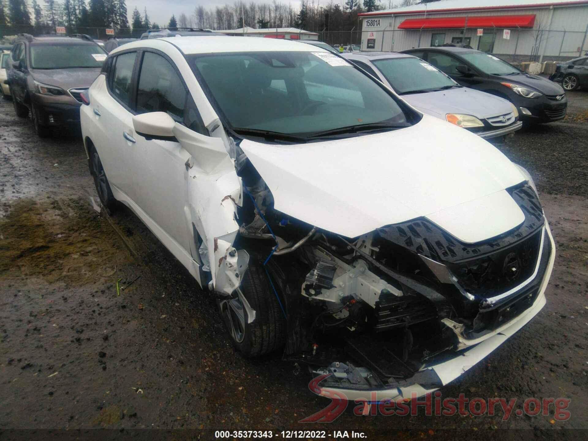 1N4BZ1CV5NC560135 2022 NISSAN LEAF