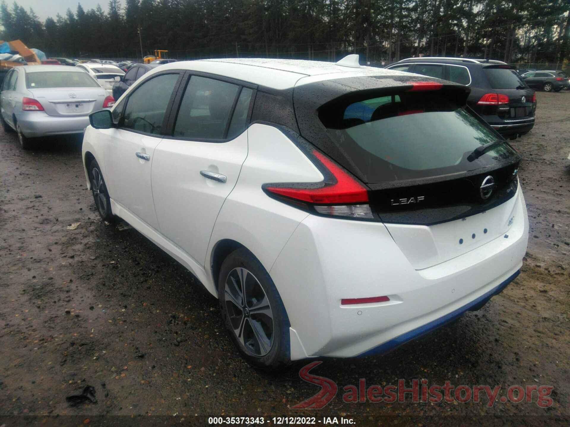 1N4BZ1CV5NC560135 2022 NISSAN LEAF