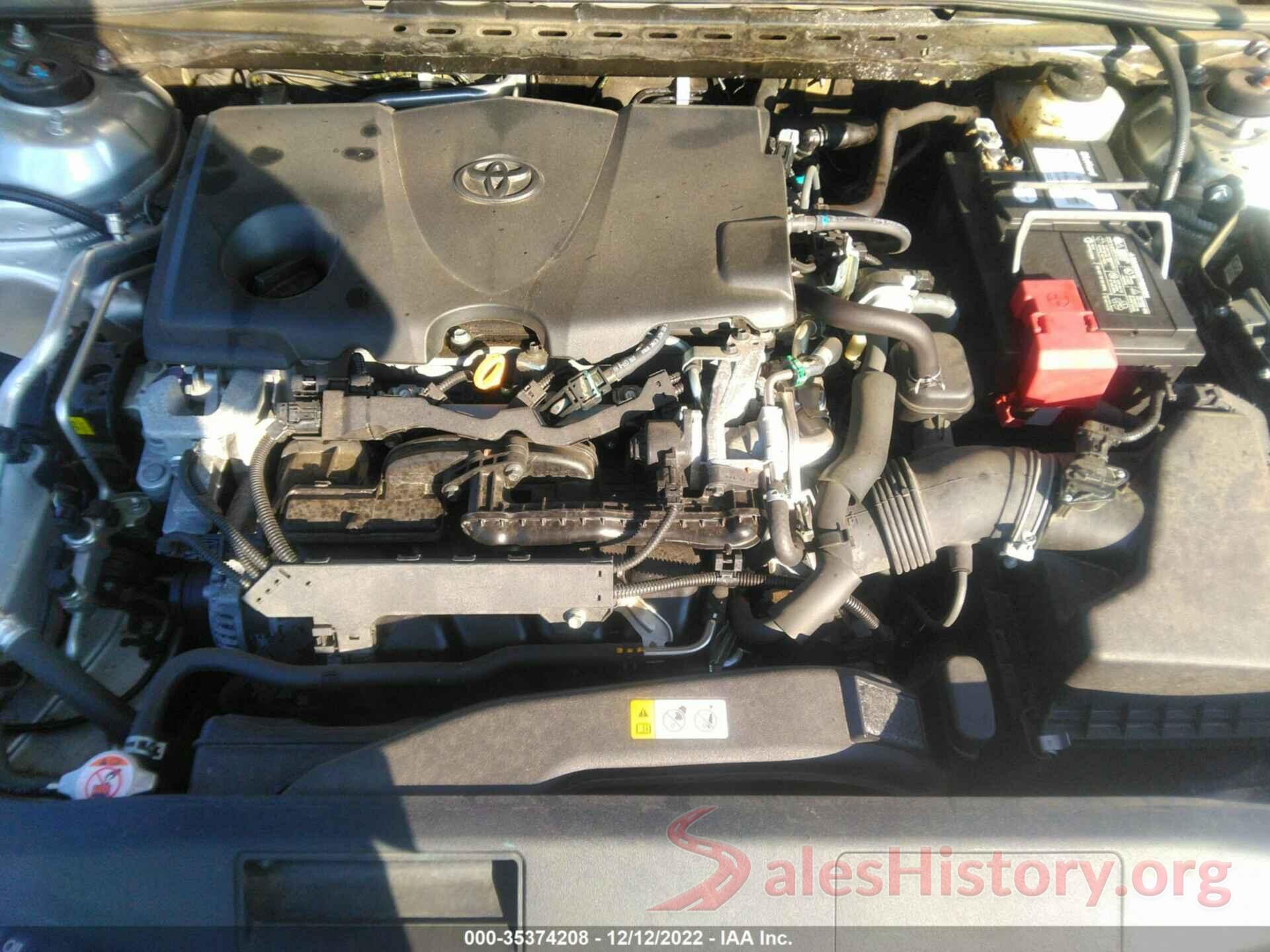 4T1B11HK3JU139188 2018 TOYOTA CAMRY