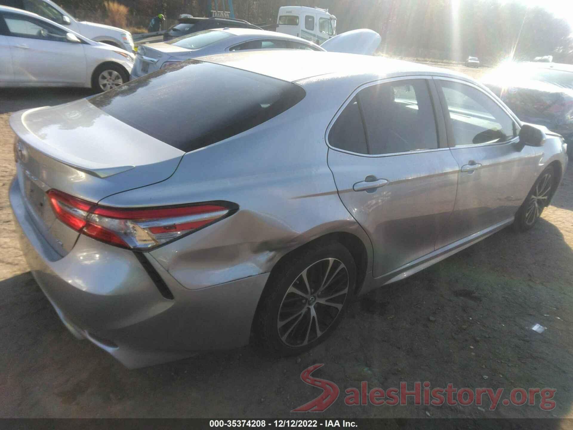 4T1B11HK3JU139188 2018 TOYOTA CAMRY