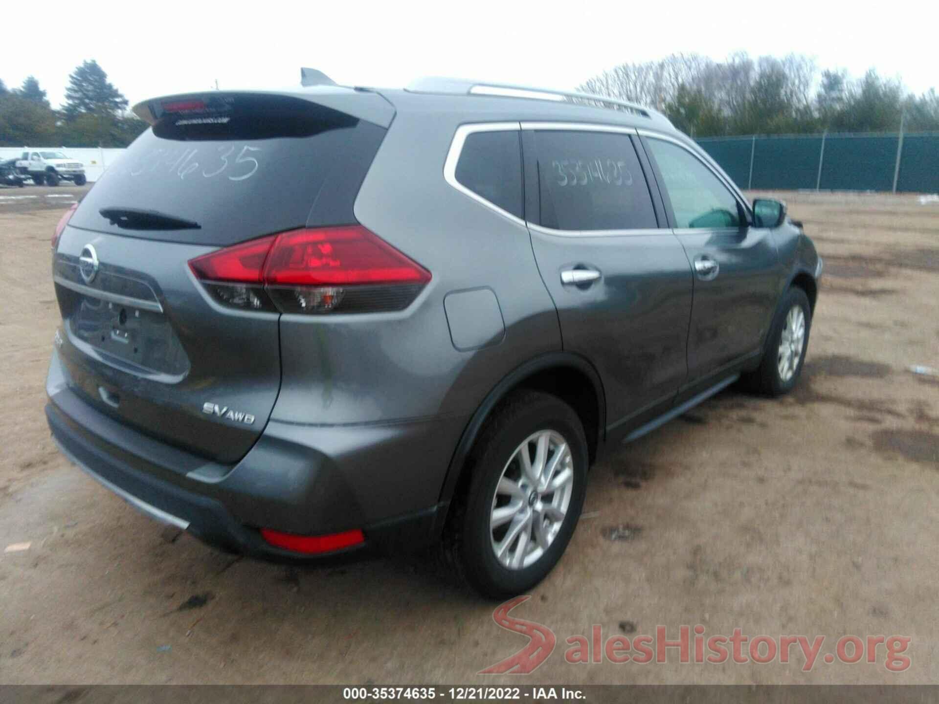 5N1AT2MV4JC706106 2018 NISSAN ROGUE