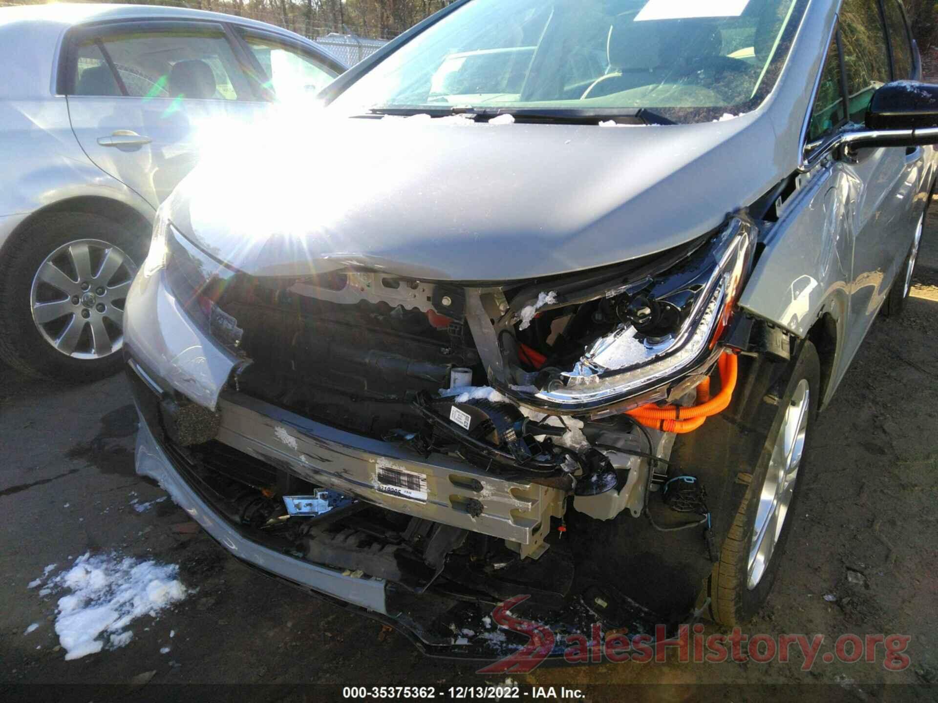 1G1FY6S08K4132236 2019 CHEVROLET BOLT EV