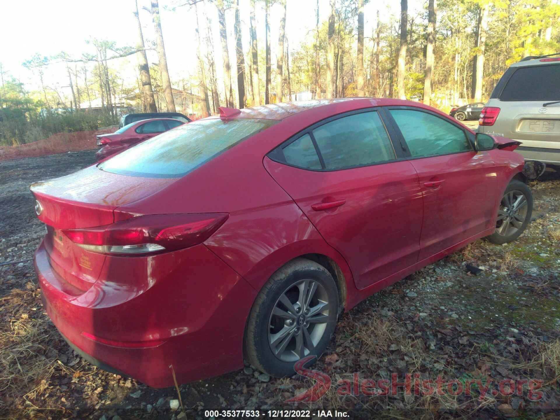 KMHD84LF1HU400571 2017 HYUNDAI ELANTRA