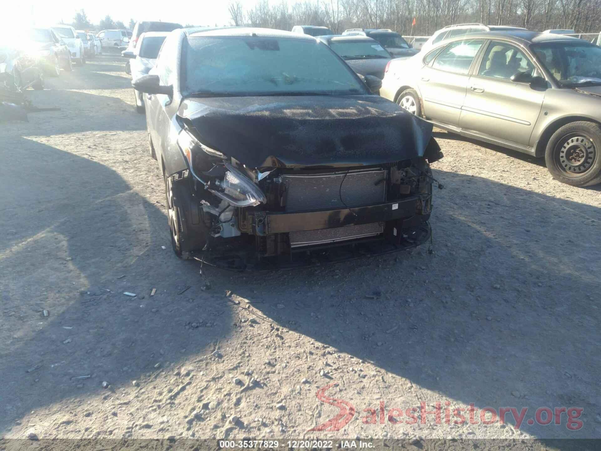 3KPF24AD4KE058815 2019 KIA FORTE