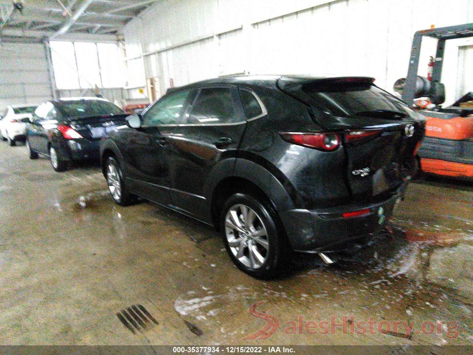 3MVDMBBL3MM260418 2021 MAZDA CX-30