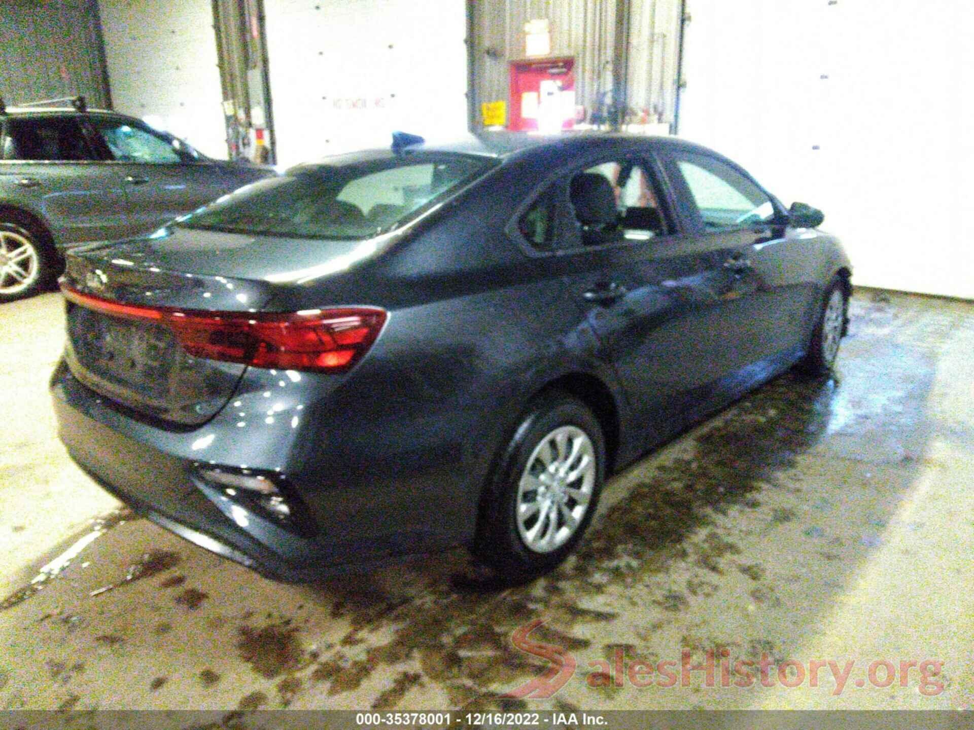 3KPF24AD6KE073395 2019 KIA FORTE