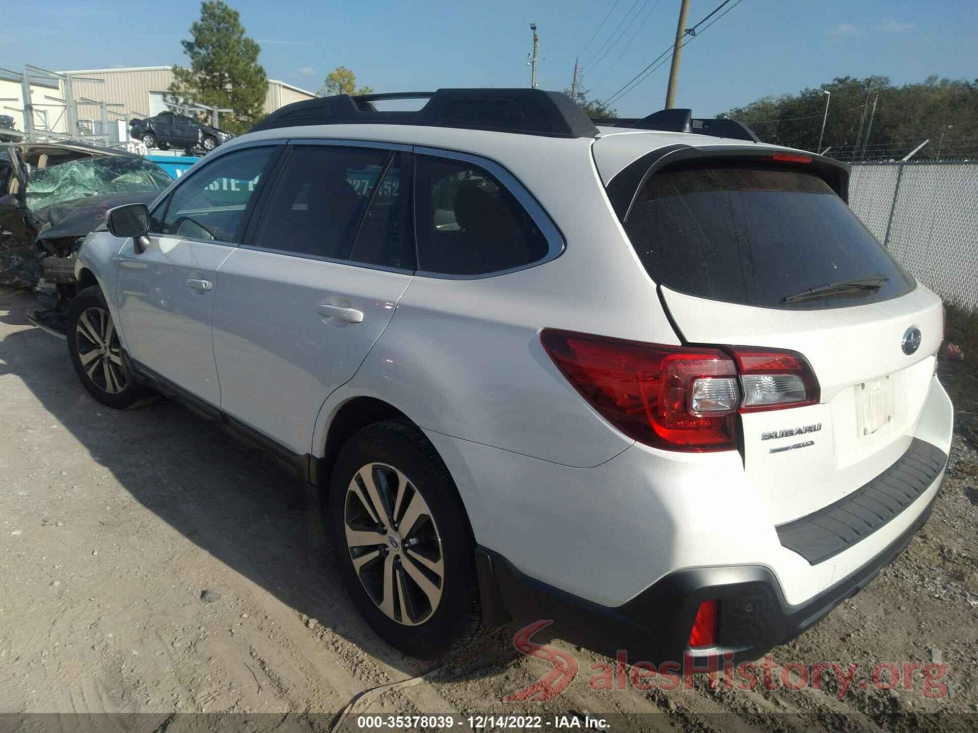 4S4BSANC4J3237131 2018 SUBARU OUTBACK