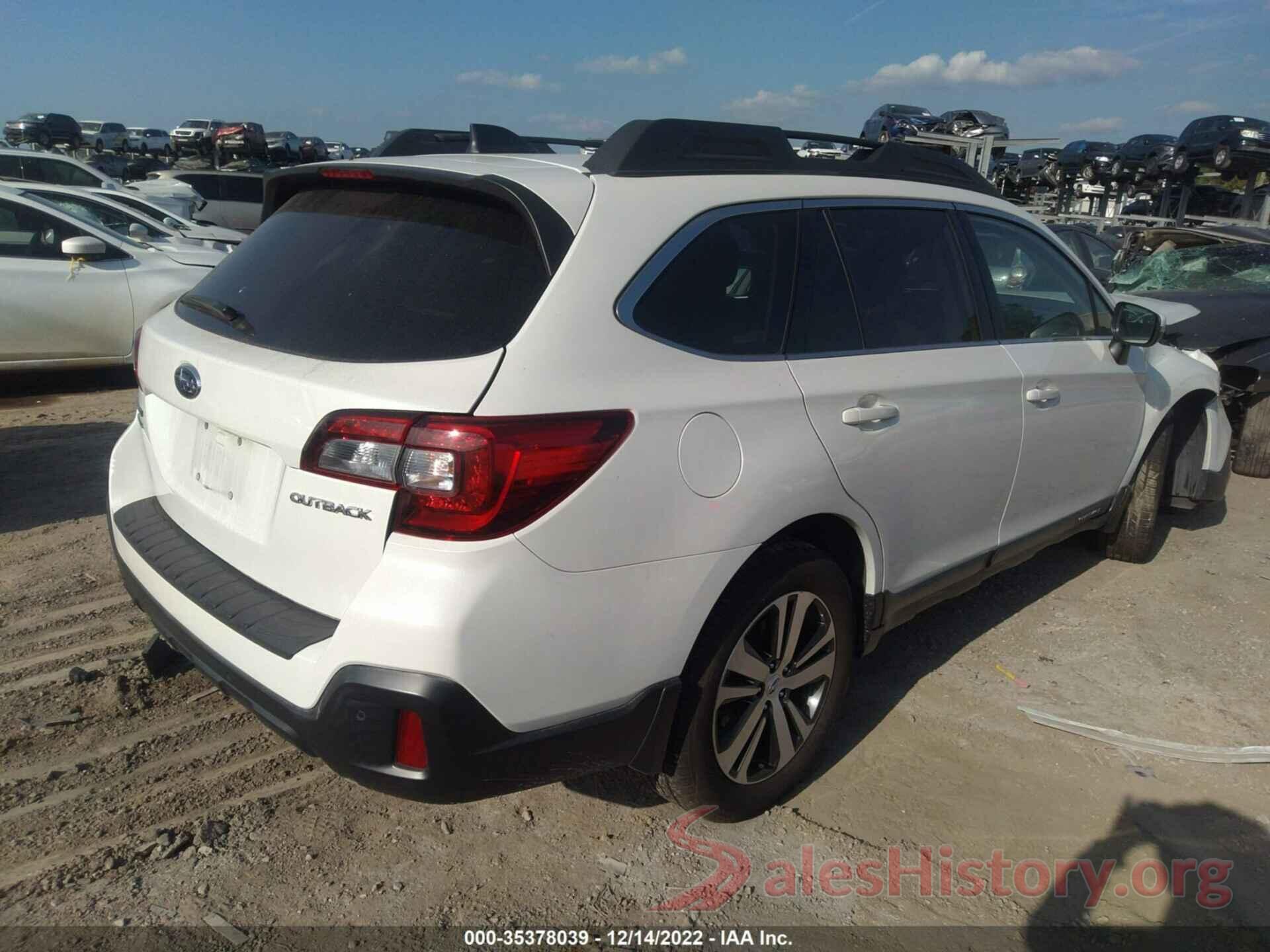 4S4BSANC4J3237131 2018 SUBARU OUTBACK