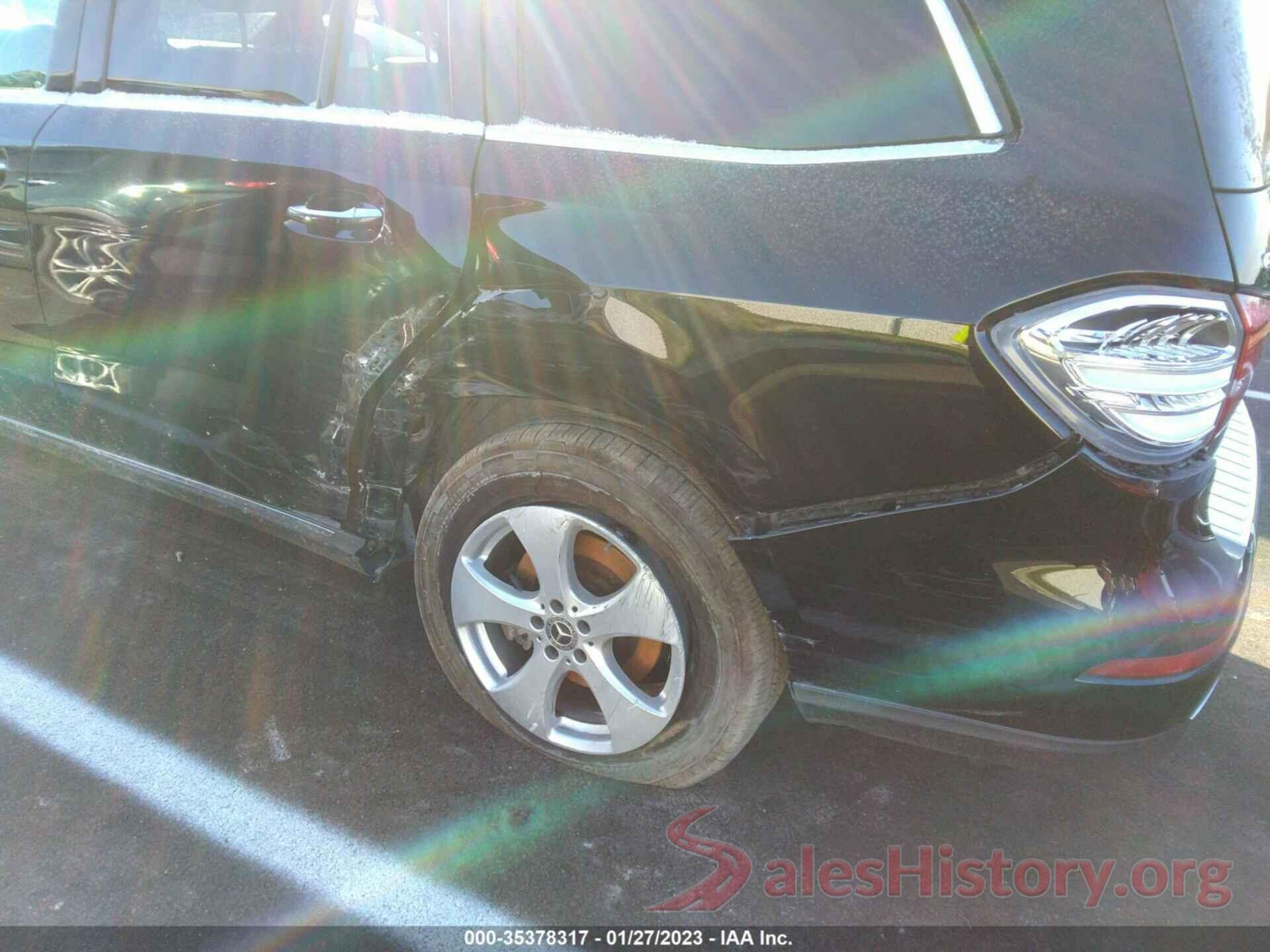 4JGDF6EE0JB055301 2018 MERCEDES-BENZ GLS