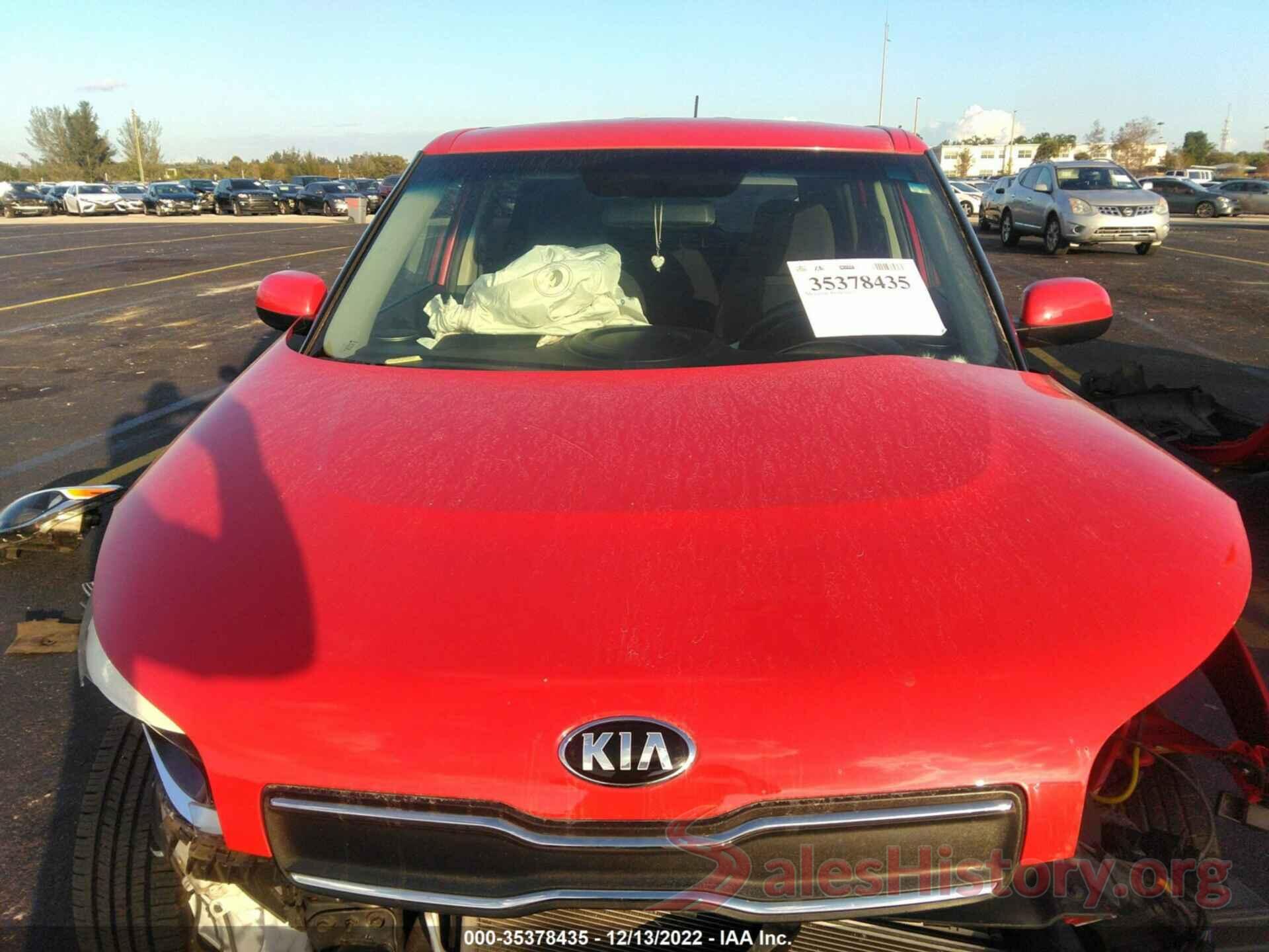 KNDJN2A27K7014991 2019 KIA SOUL