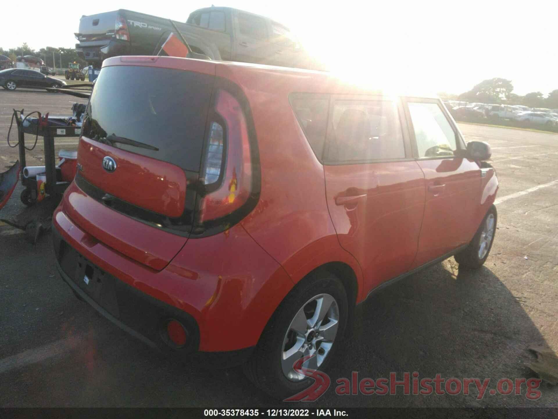 KNDJN2A27K7014991 2019 KIA SOUL