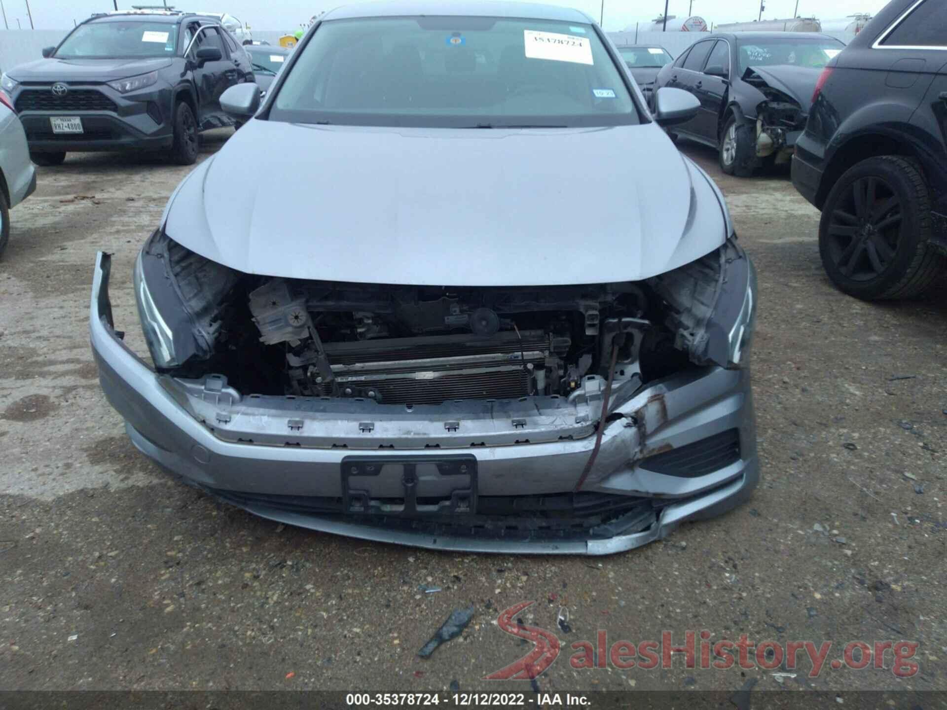 3VWC57BU5KM271494 2019 VOLKSWAGEN JETTA