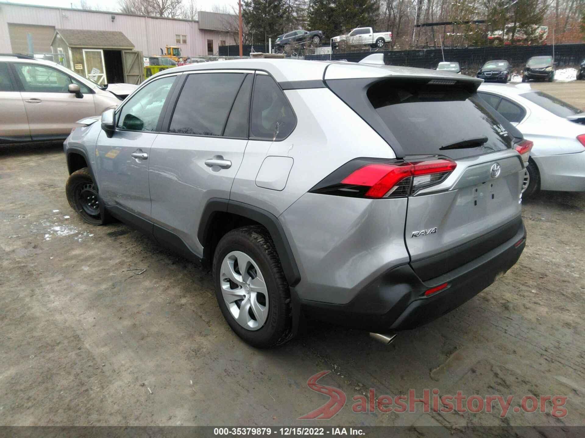 2T3G1RFV0NC277318 2022 TOYOTA RAV4