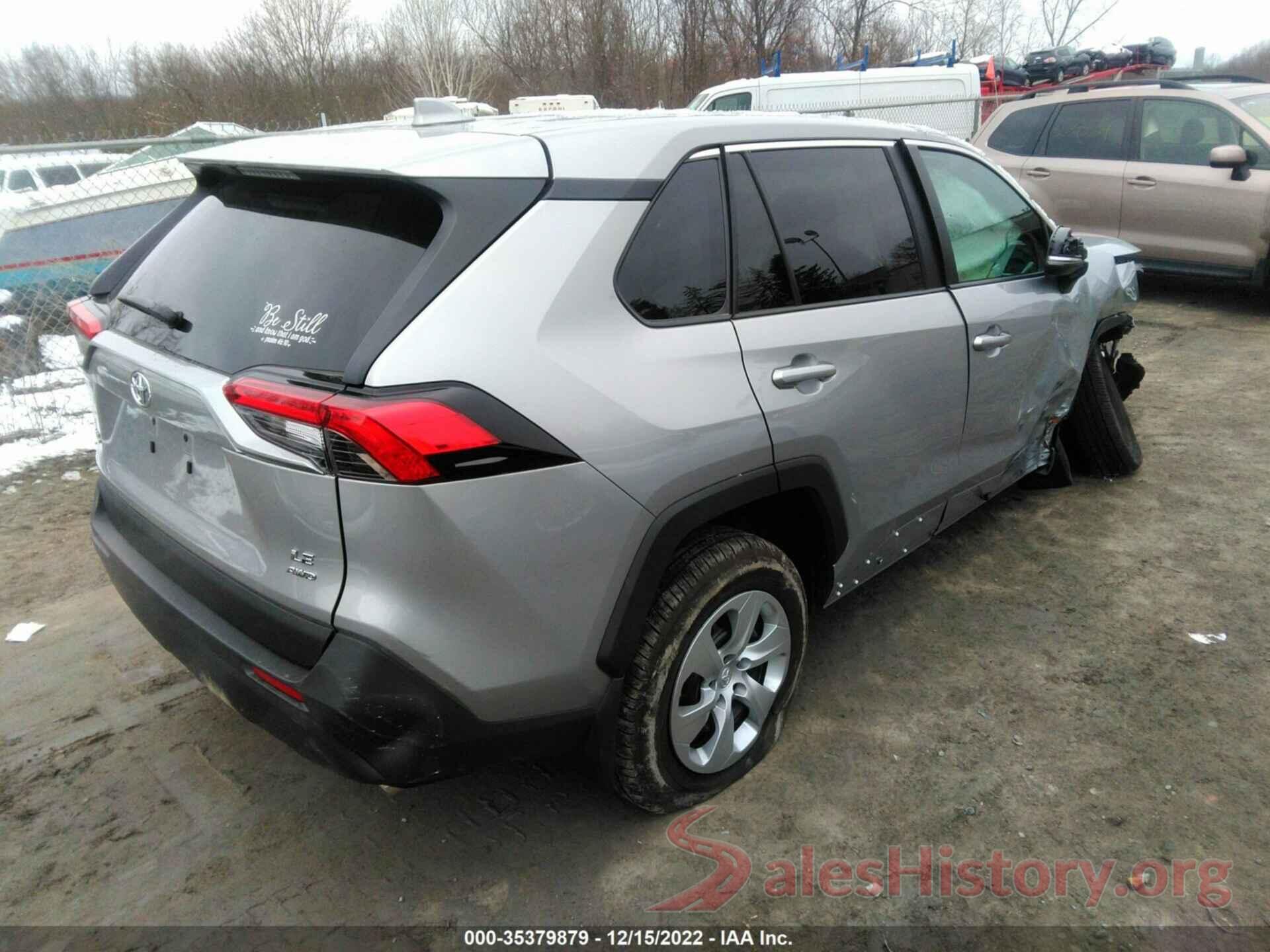 2T3G1RFV0NC277318 2022 TOYOTA RAV4