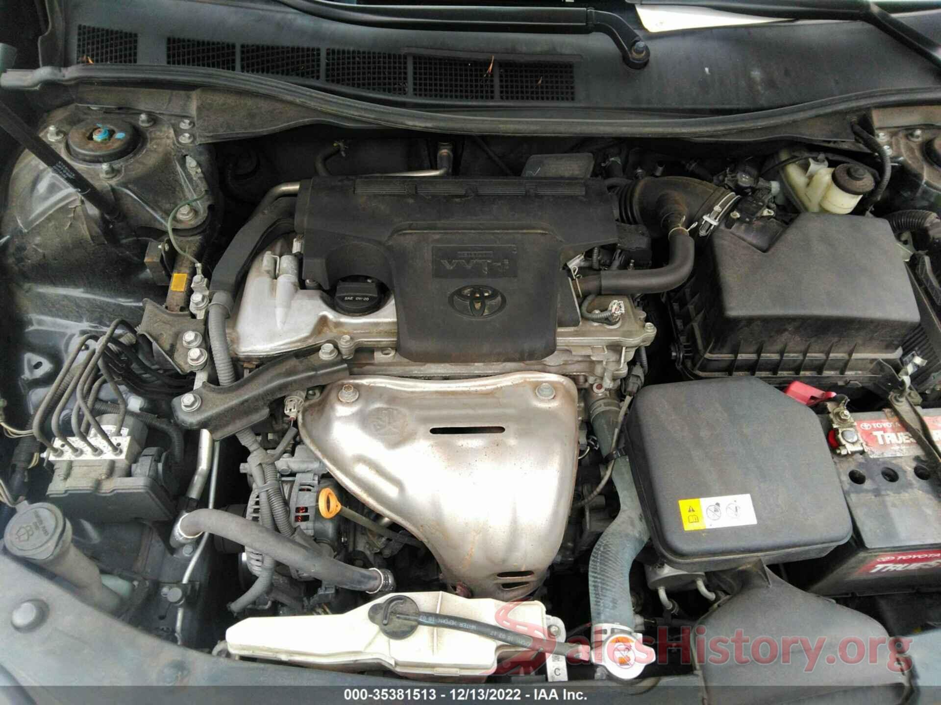 4T1BF1FK9HU813455 2017 TOYOTA CAMRY