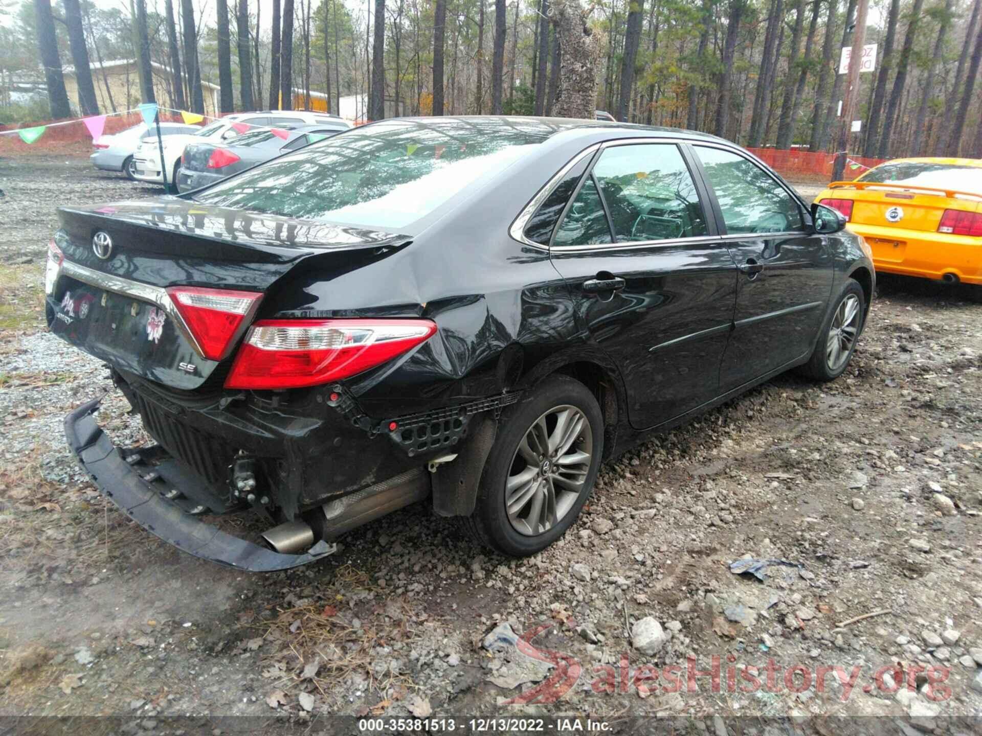 4T1BF1FK9HU813455 2017 TOYOTA CAMRY